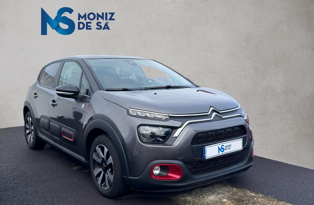 CITROEN C3 1.2 PureTech C-Series