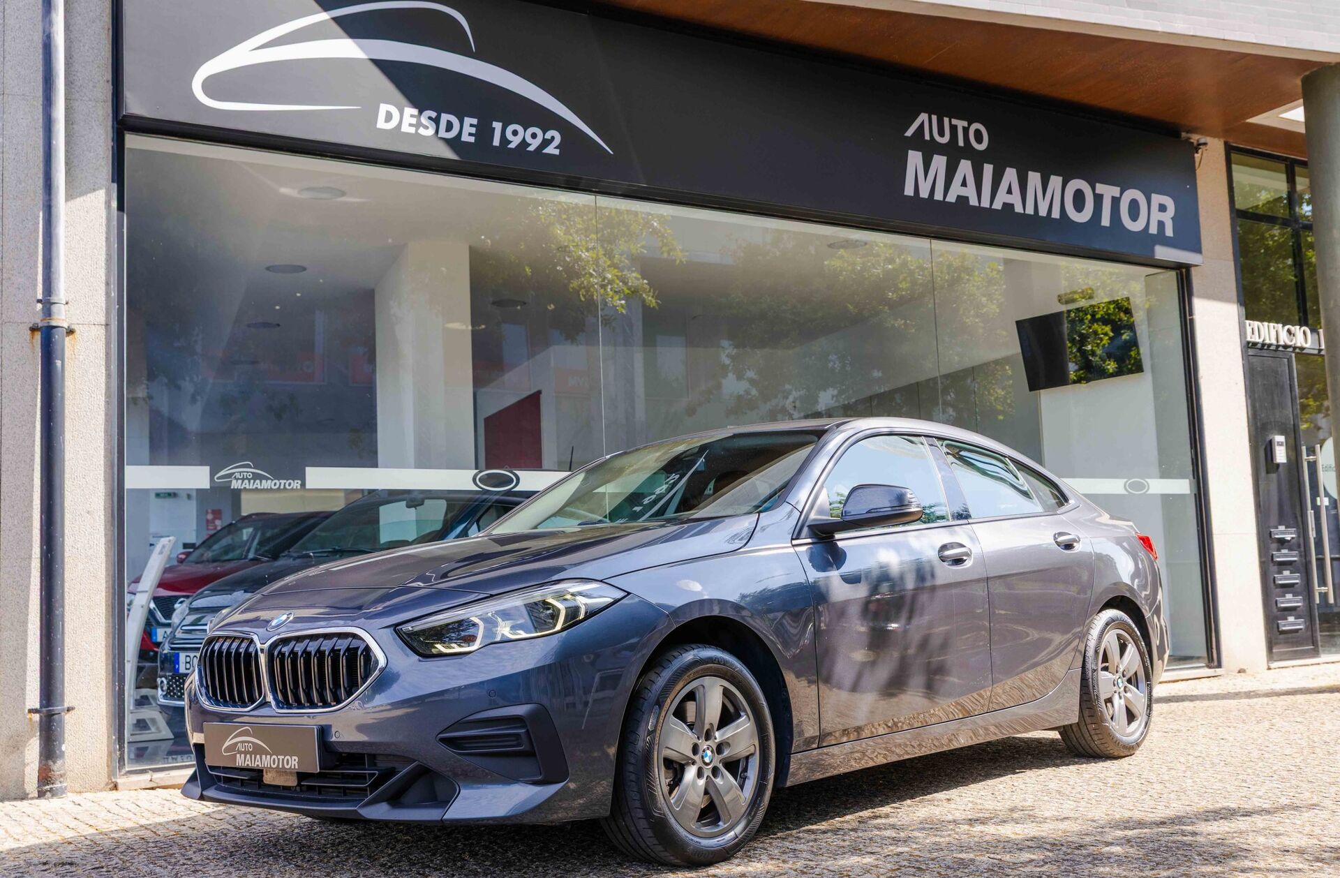 BMW Serie-2 216 d Gran Coupé Advantage