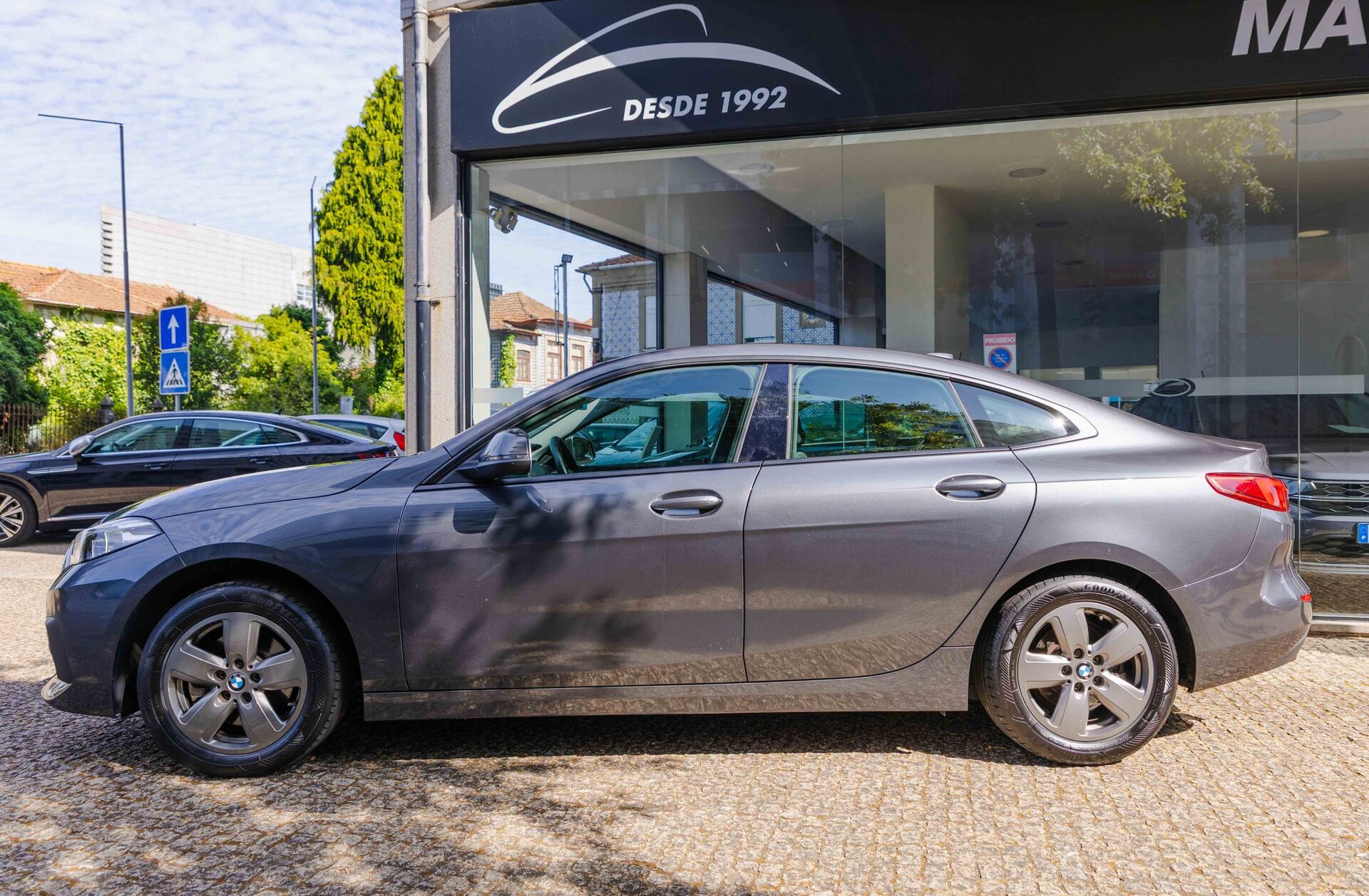 BMW Serie-2 216 d Gran Coupé Advantage