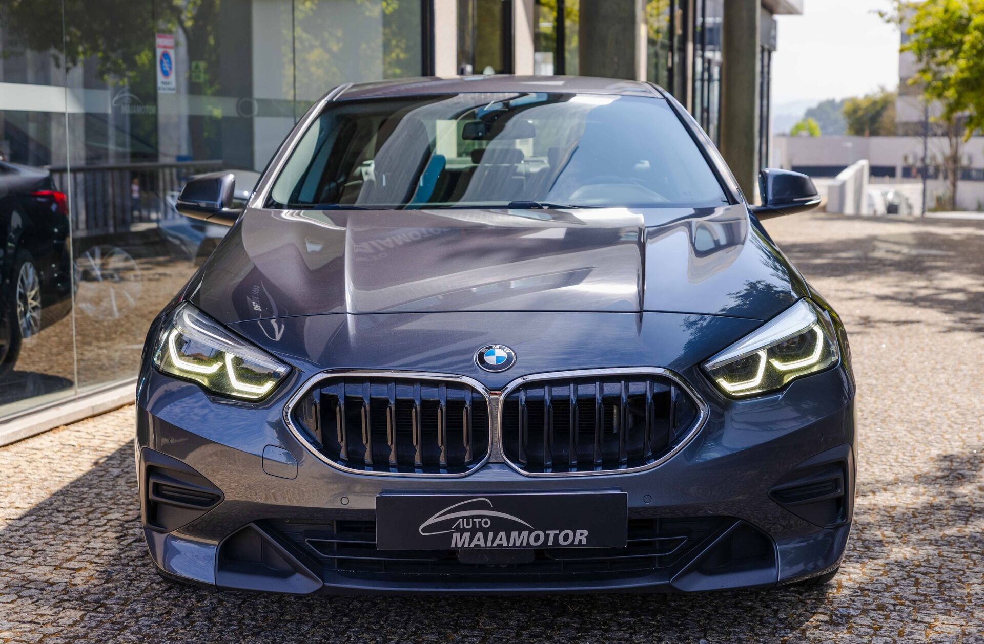 BMW Serie-2 216 d Gran Coupé Advantage