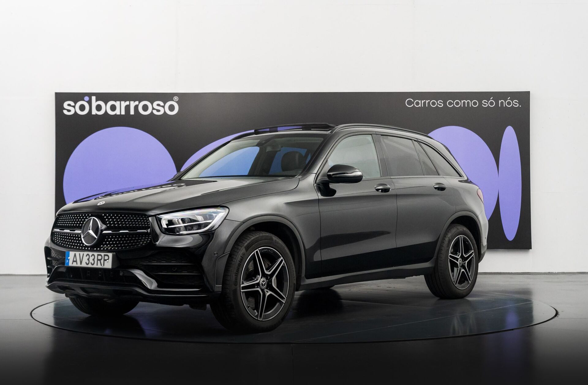 MERCEDES Classe GLC GLC 300 de 4Matic