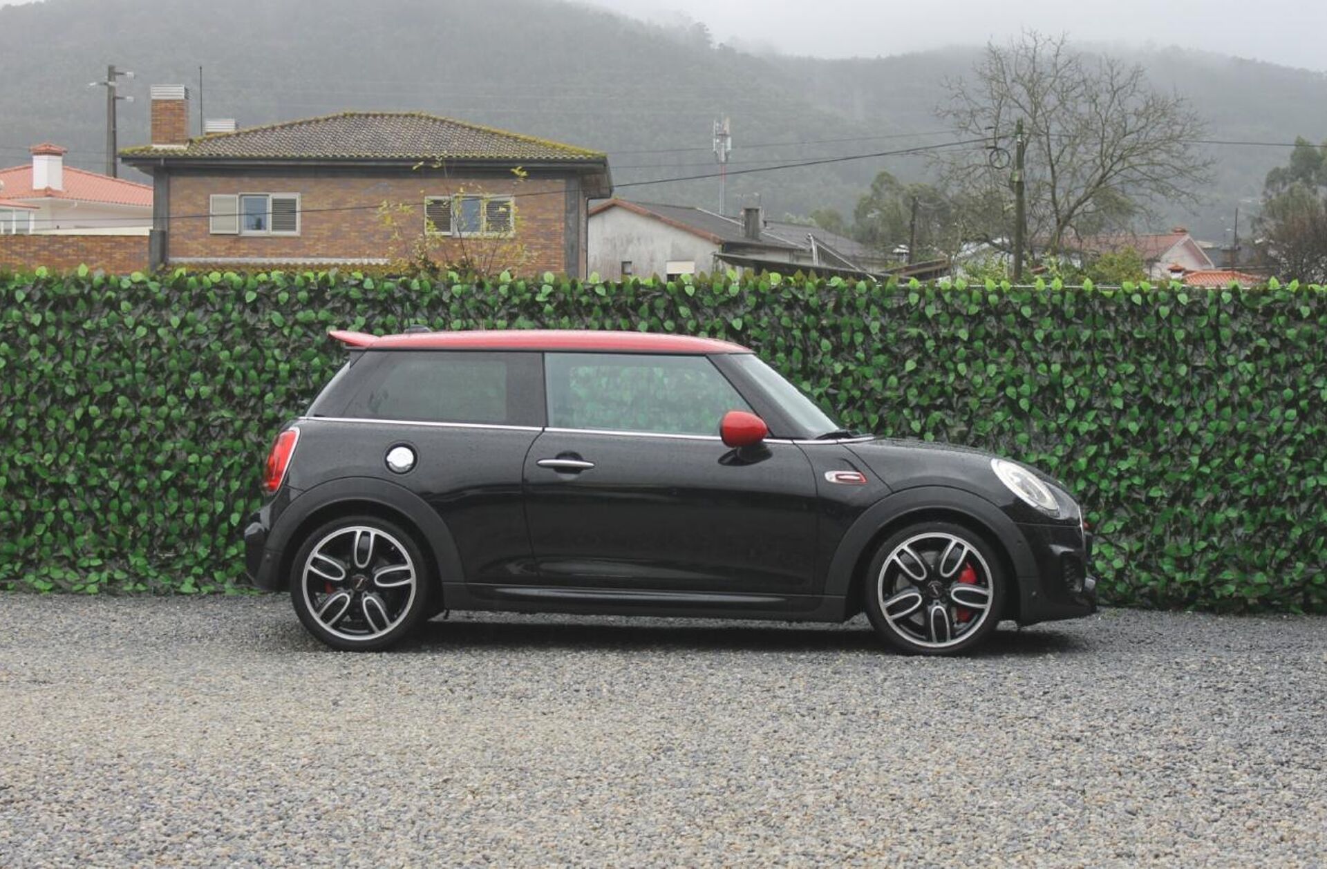 MINI Mini John Cooper Works Auto Desportiva
