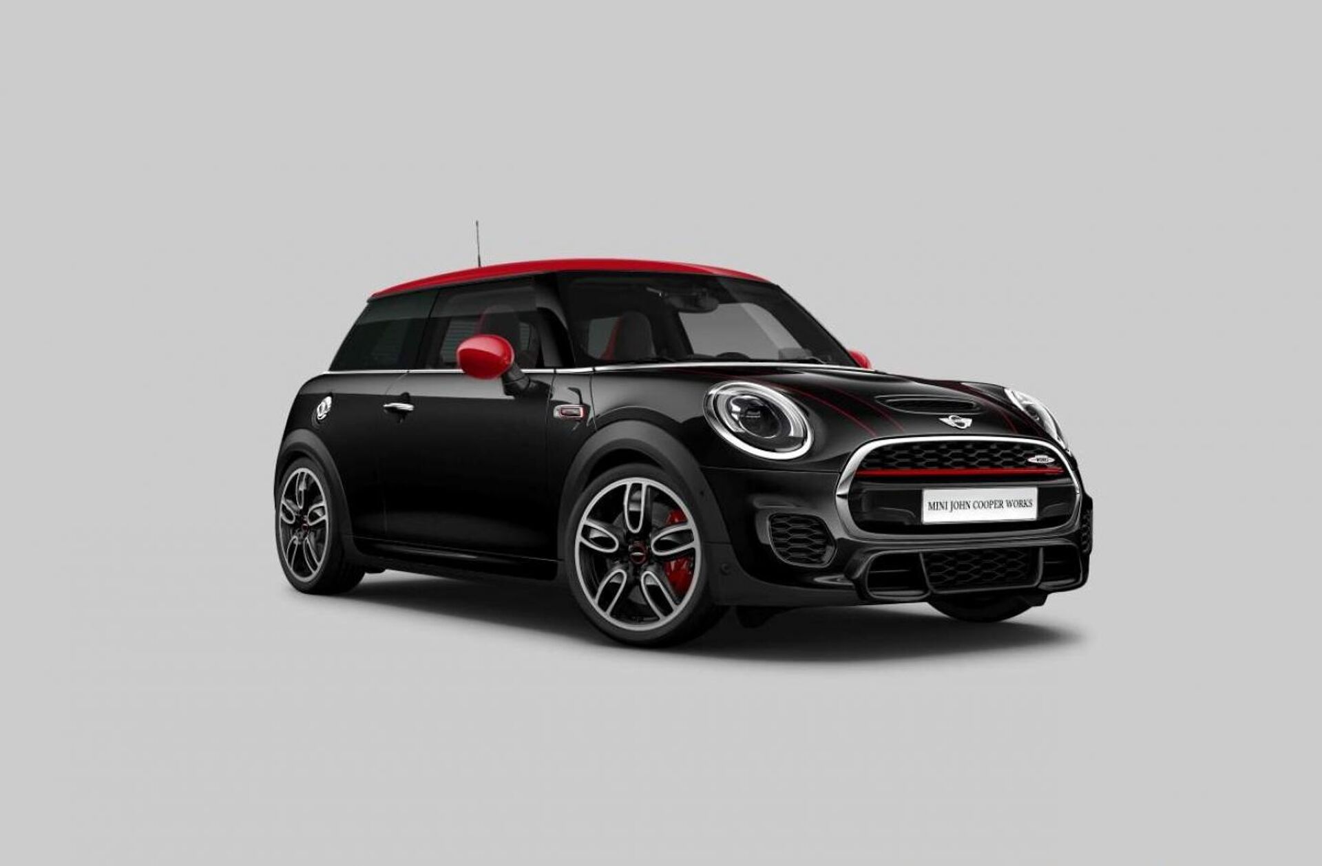 MINI Mini John Cooper Works Auto Desportiva