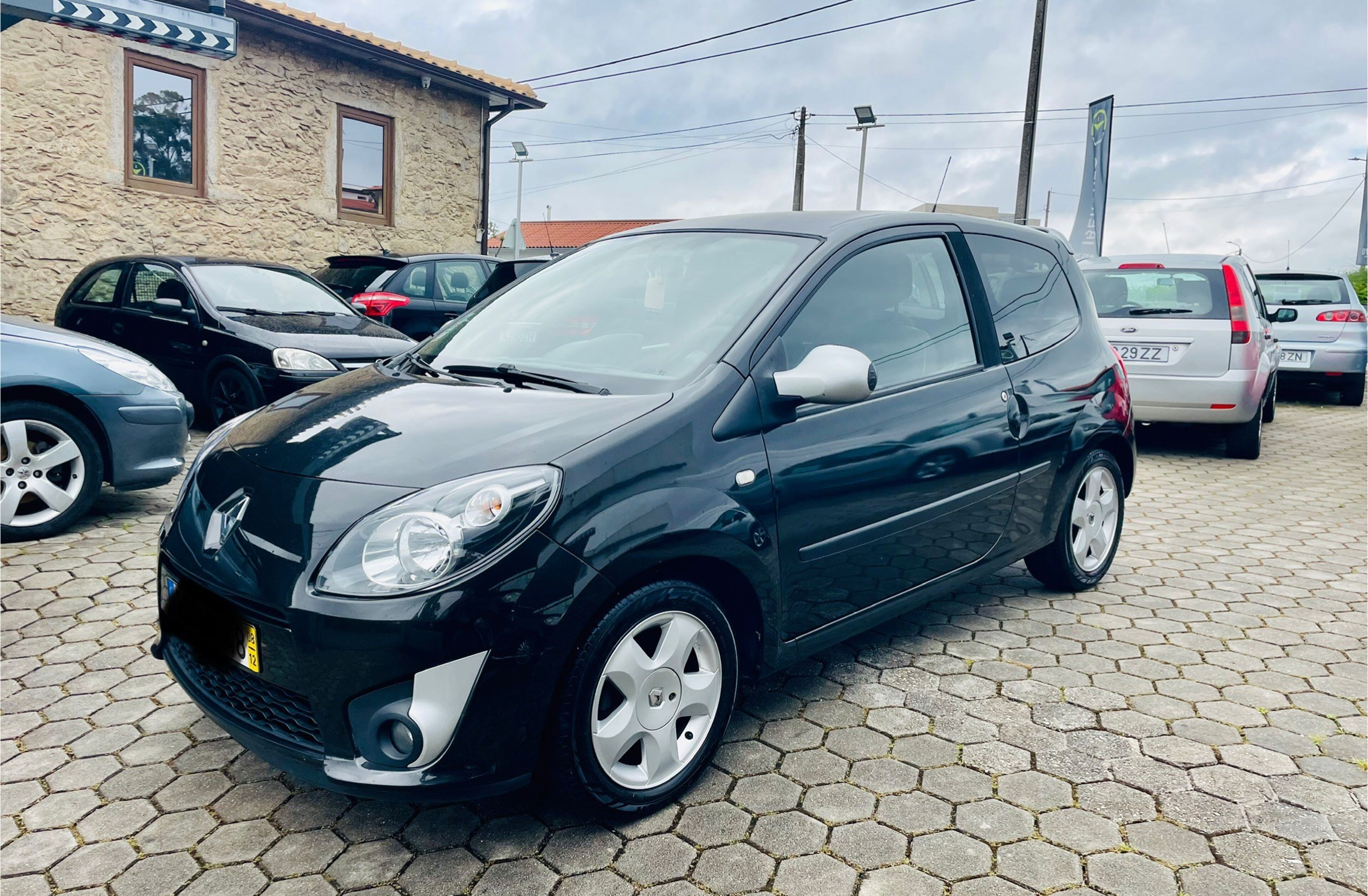 RENAULT Twingo 1.5 dCi Dynamique S