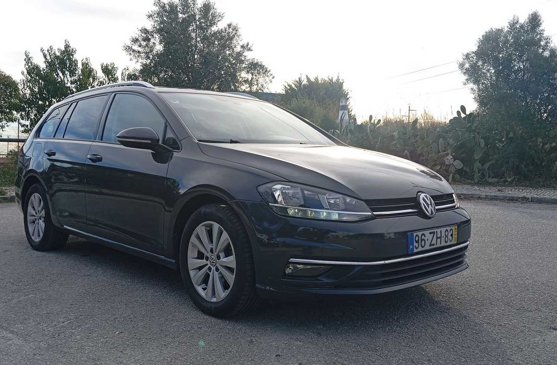VOLKSWAGEN Golf 1.6 TDI Highline