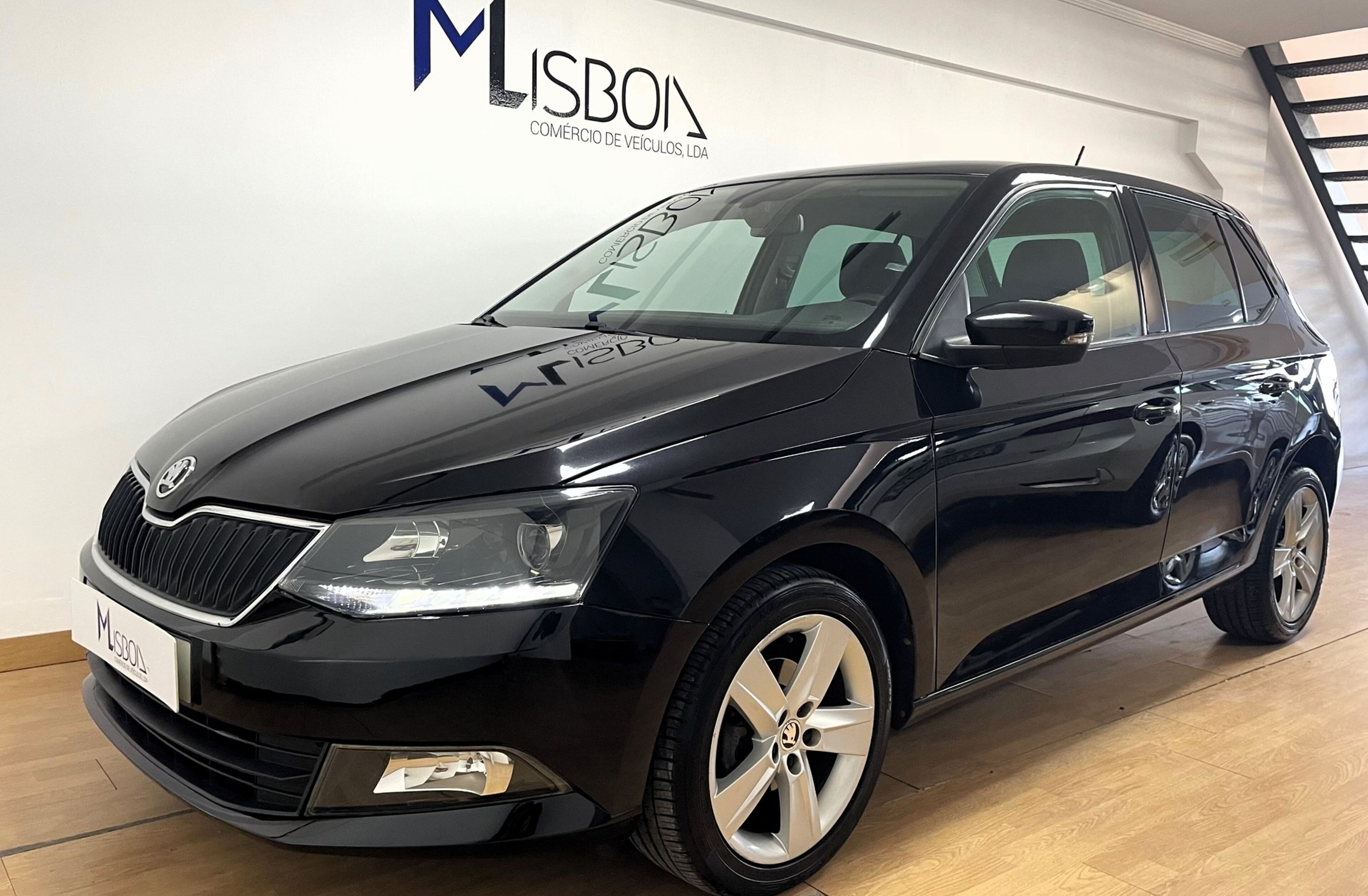 SKODA Fabia 1.4 TDi Style