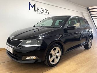 SKODA Fabia 1.4 TDi Style