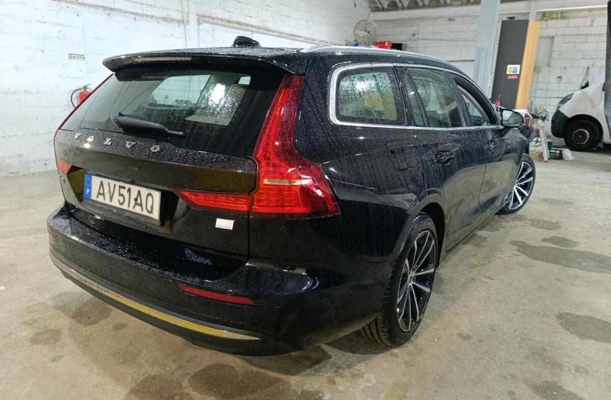 VOLVO V60 2.0 T8 AWD TE Core