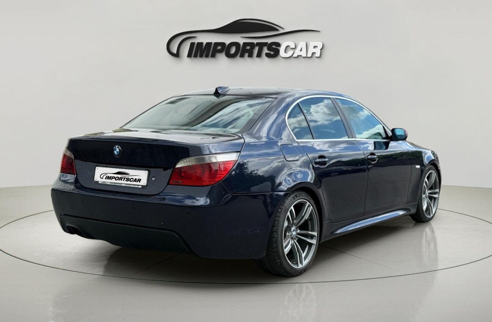 BMW Serie-5 525 dA