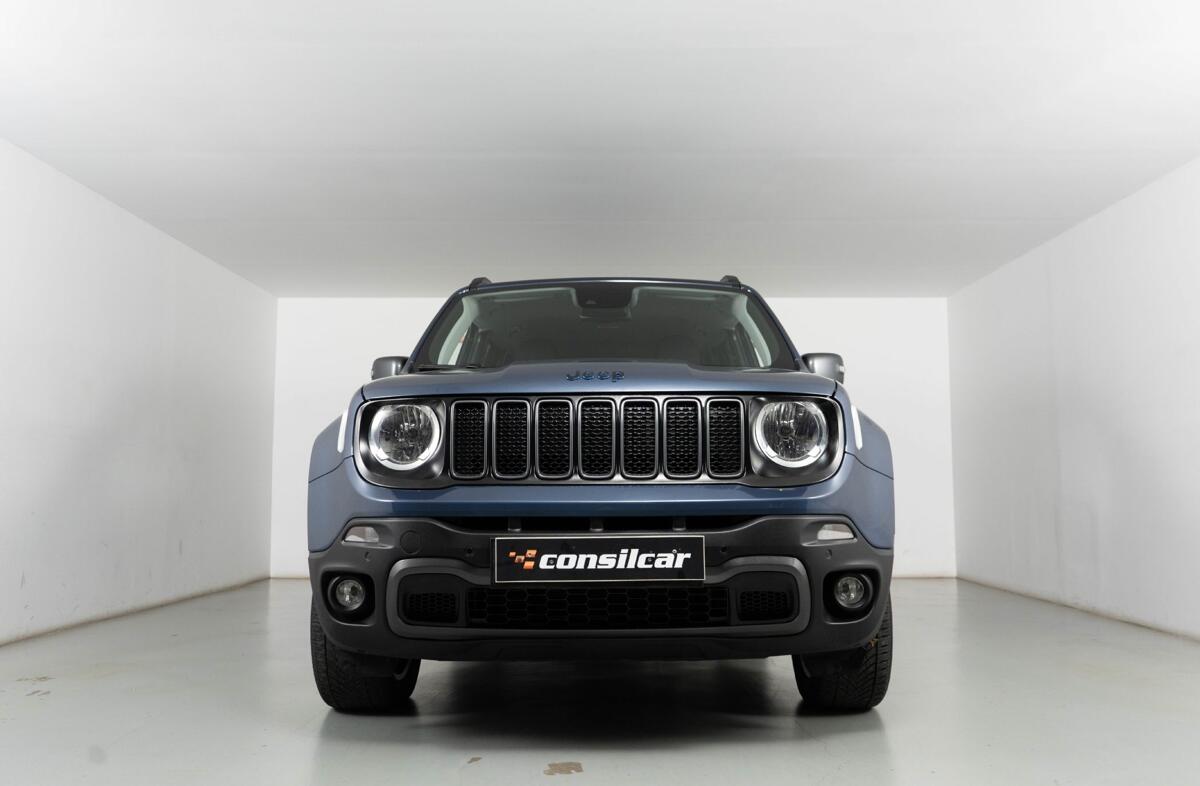 JEEP Renegade 1.3 TG 4Xe Trailhawk
