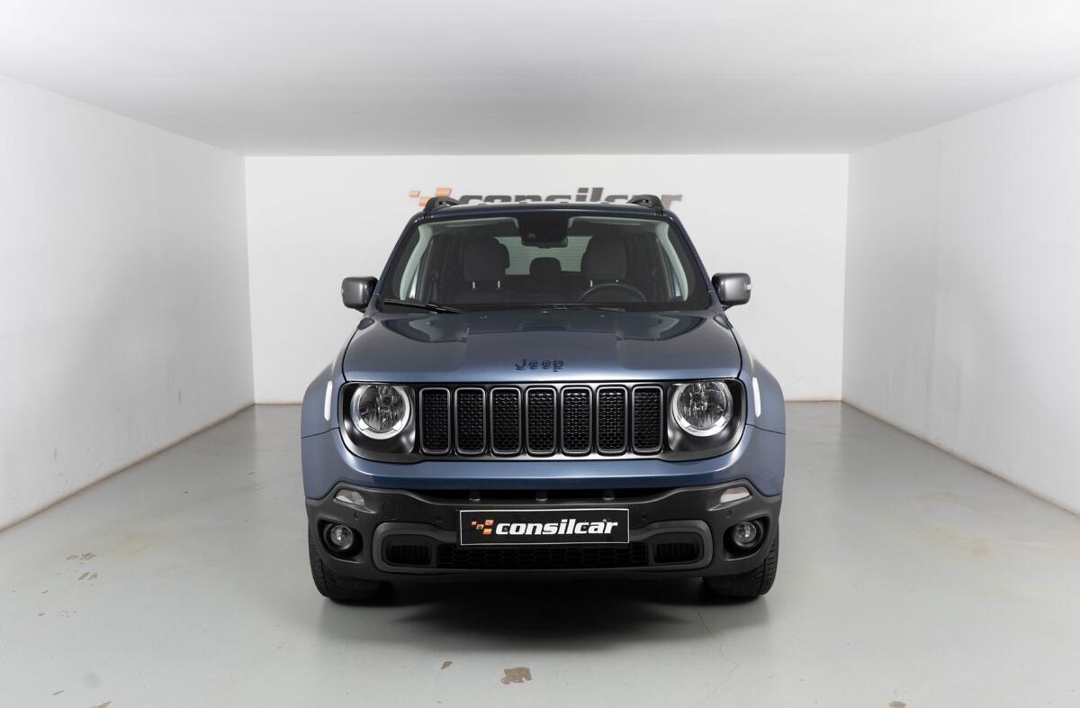 JEEP Renegade 1.3 TG 4Xe Trailhawk