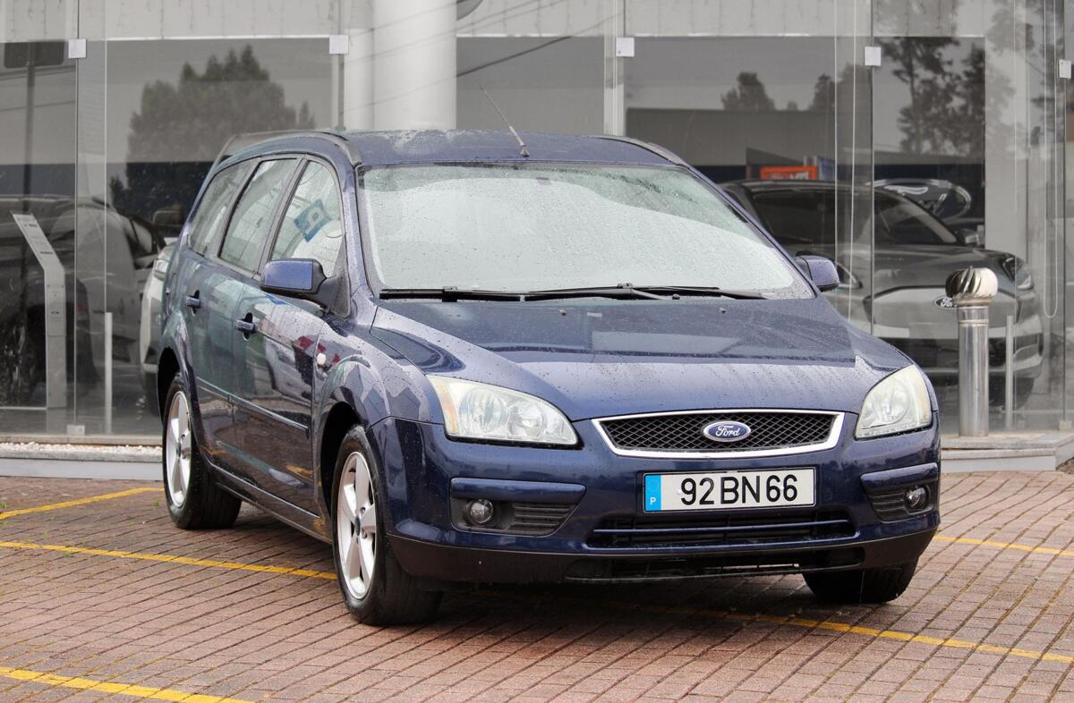 FORD Focus 1.6 TDCi Sport