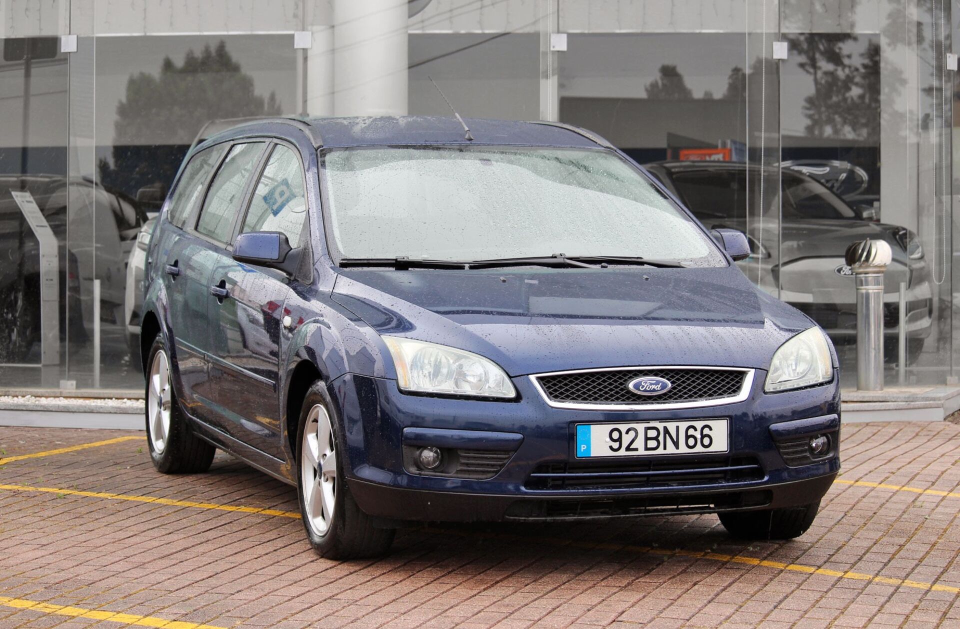 FORD Focus 1.6 TDCi Sport