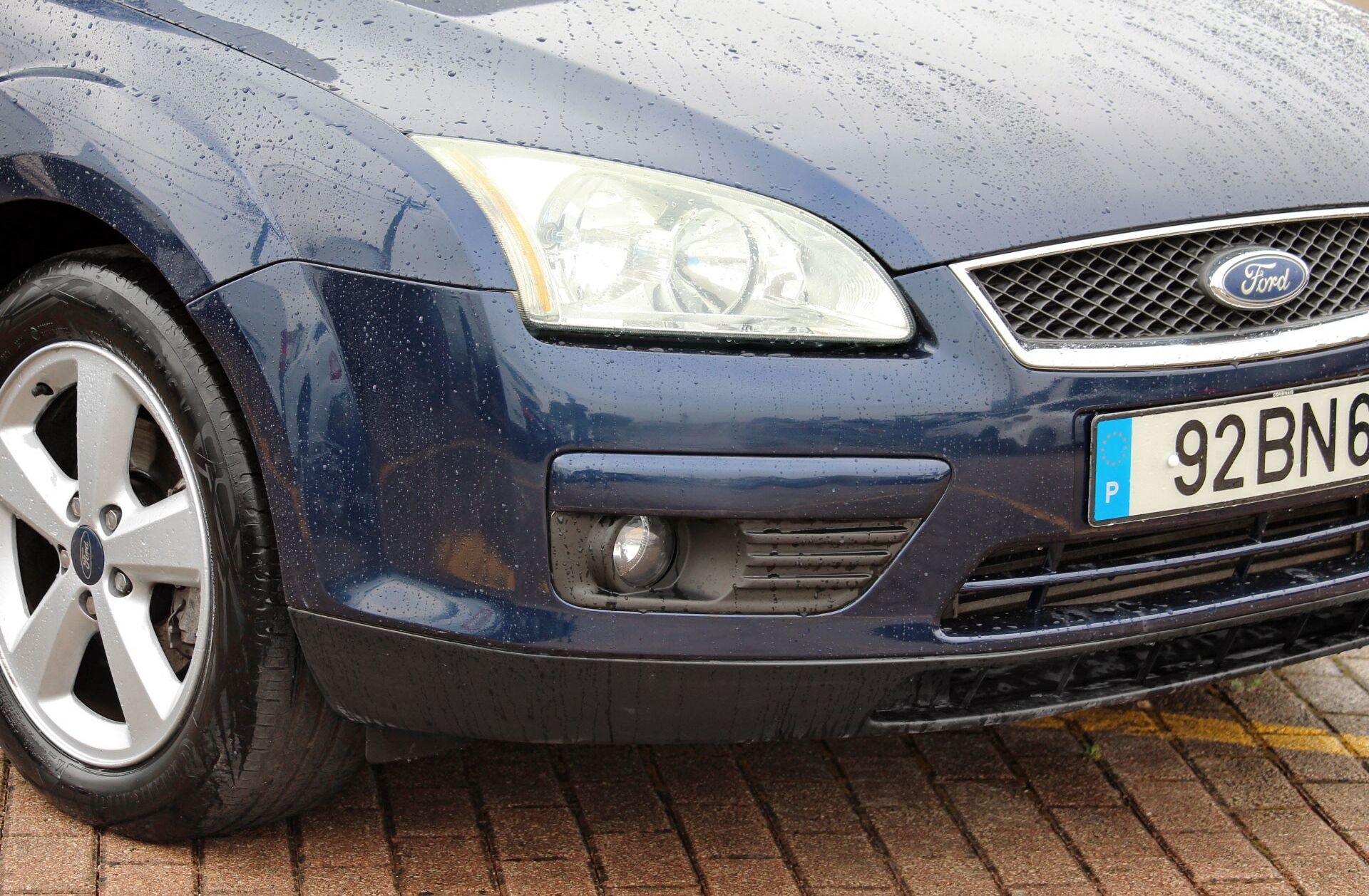 FORD Focus 1.6 TDCi Sport