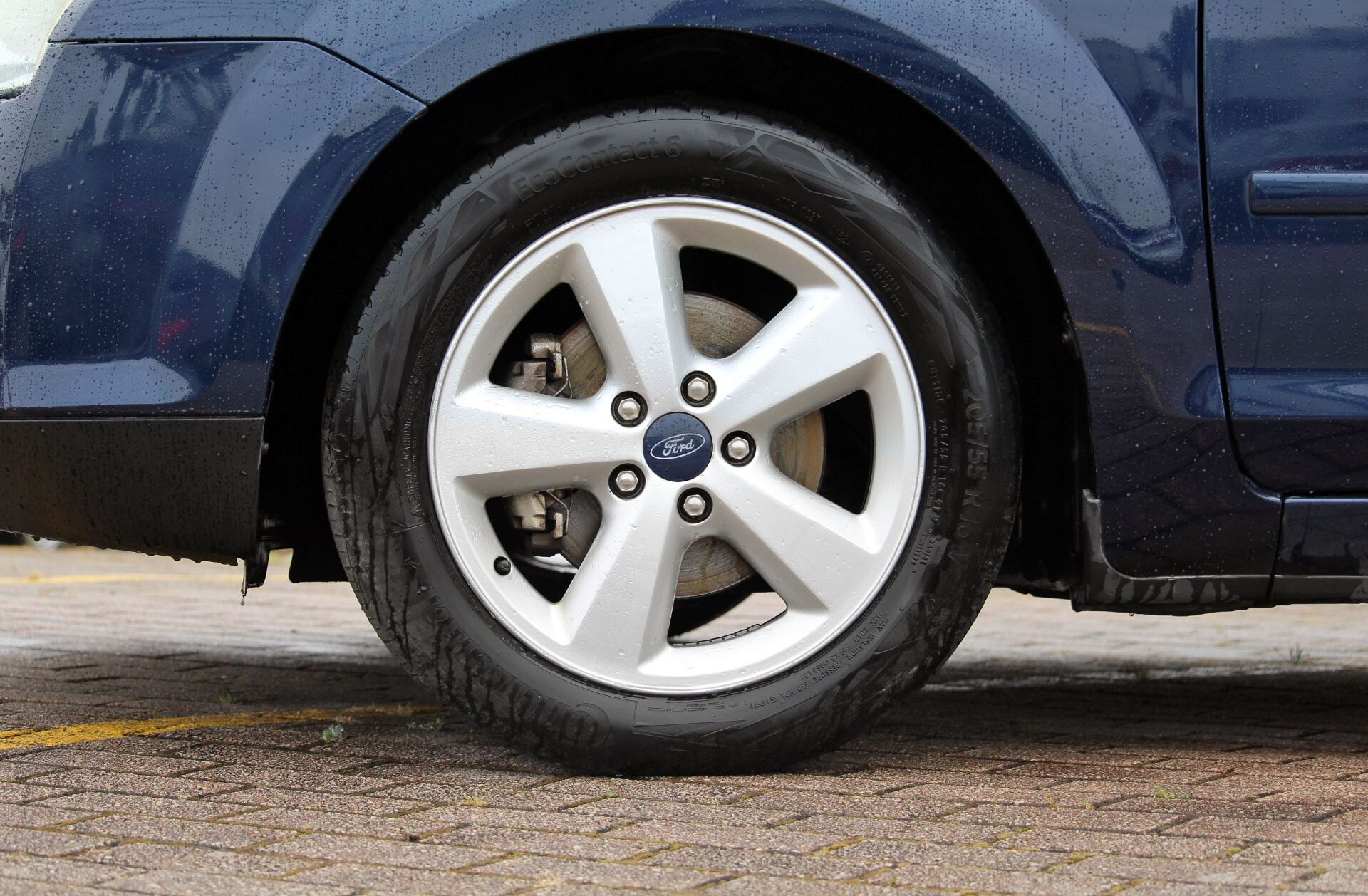 FORD Focus 1.6 TDCi Sport