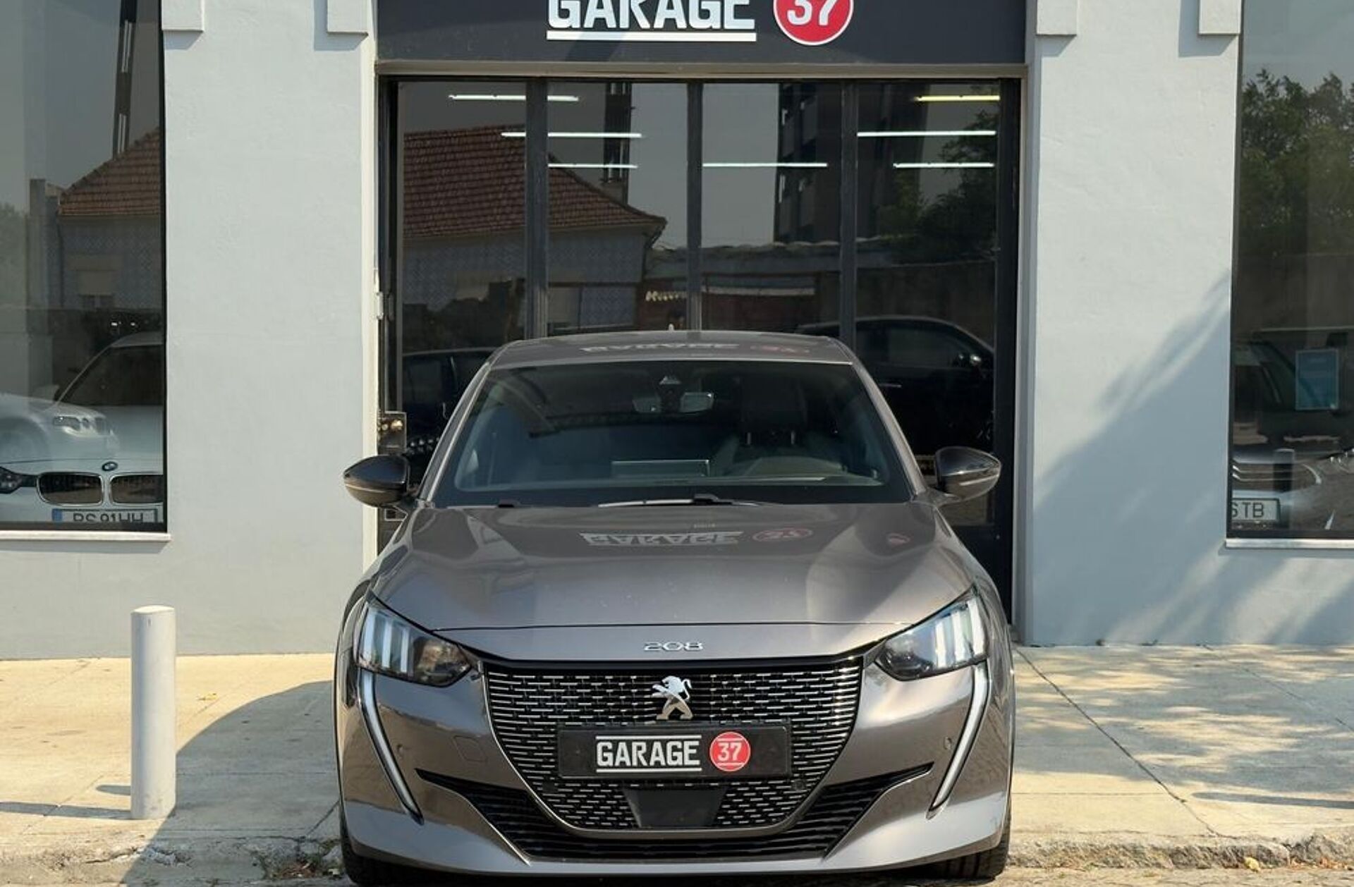 PEUGEOT 208 1.5 BlueHDi GT Line