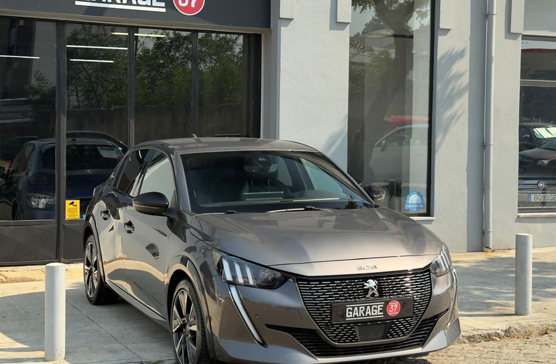 PEUGEOT 208 1.5 BlueHDi GT Line