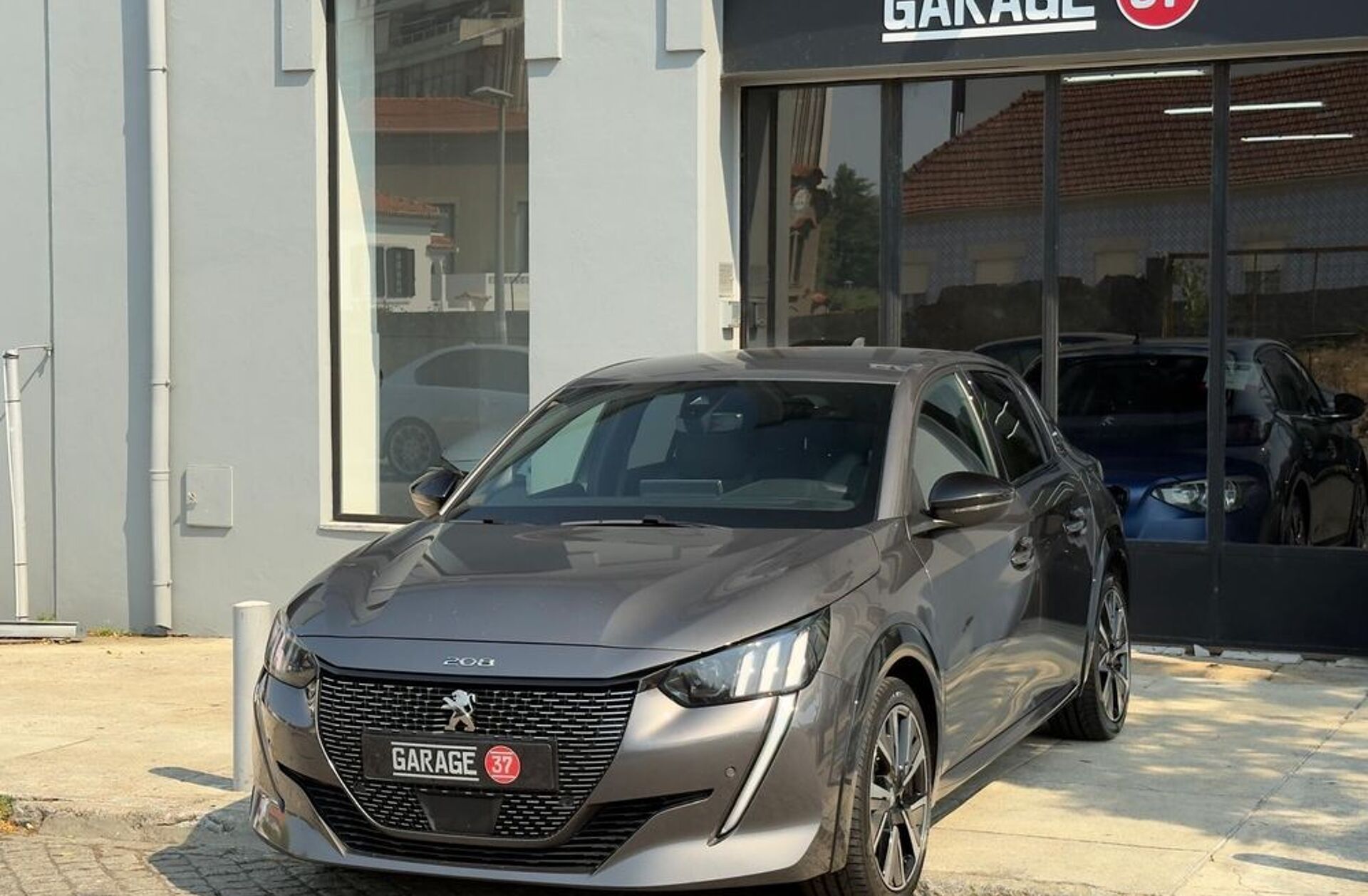 PEUGEOT 208 1.5 BlueHDi GT Line