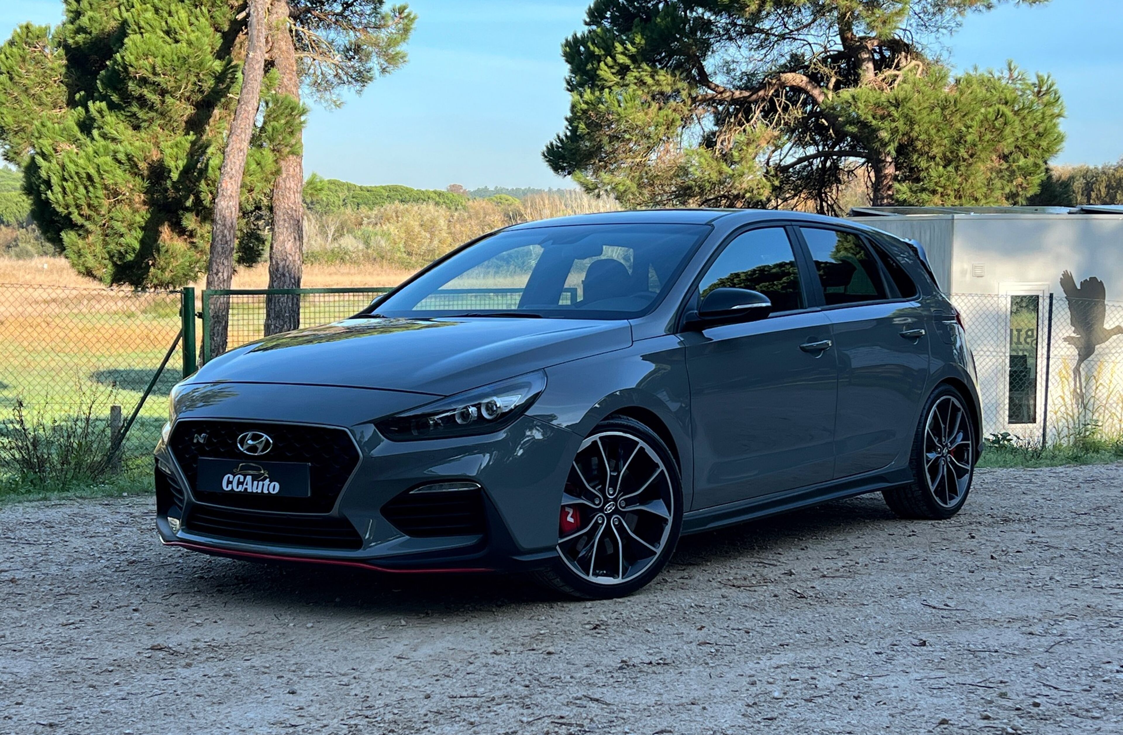 HYUNDAI i30 2.0 T-GDi Performance Pack
