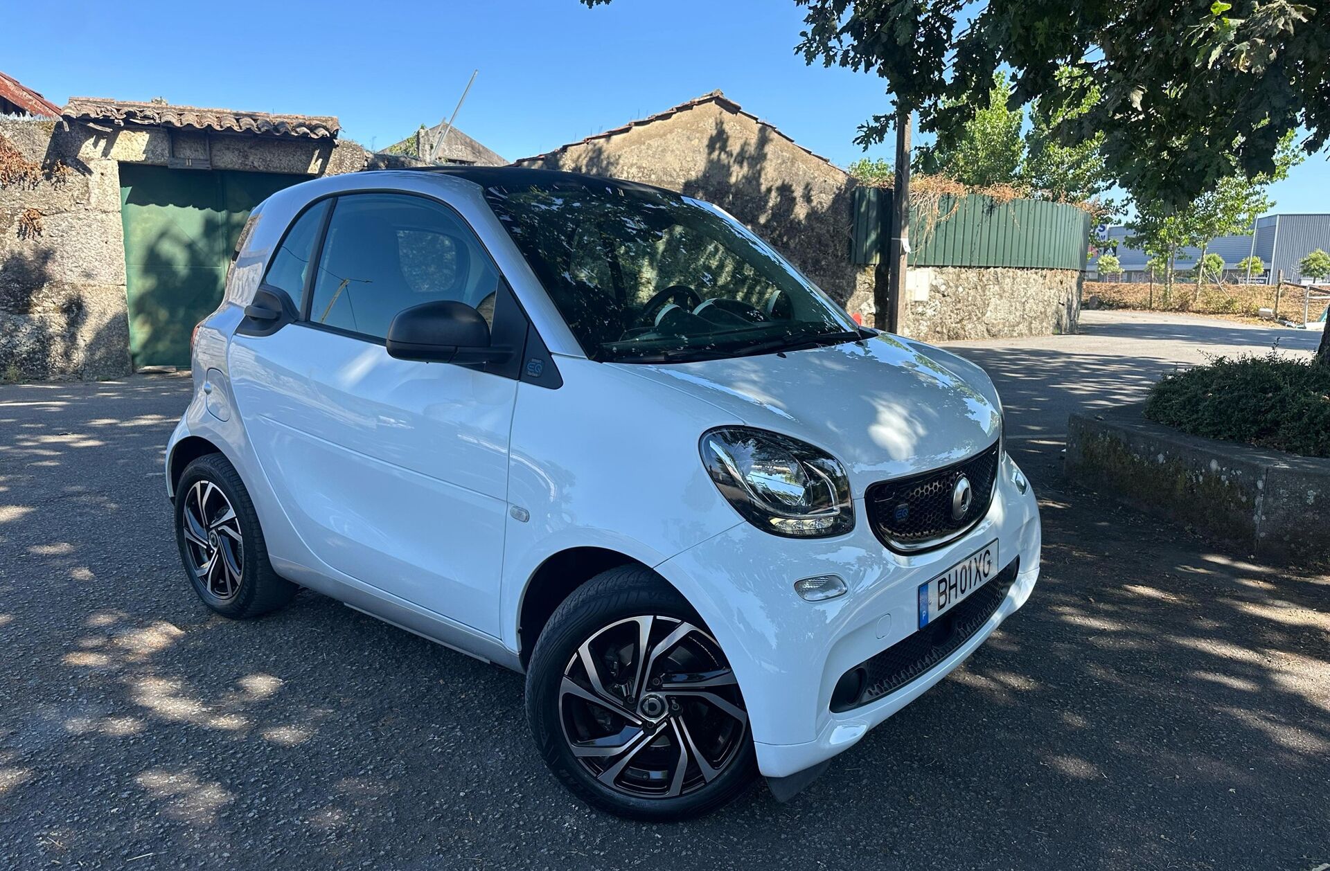 SMART Fortwo Electric Drive Passion