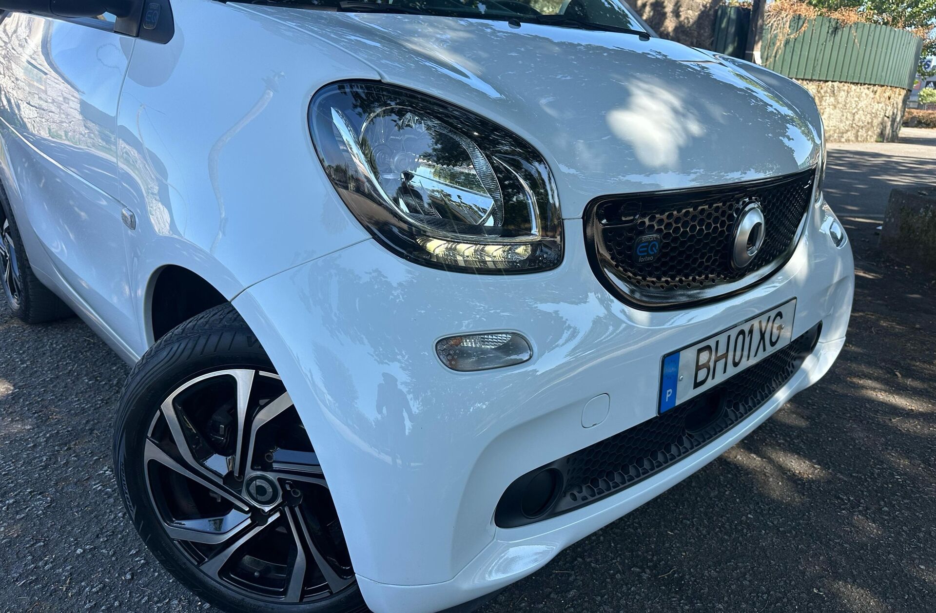 SMART Fortwo Electric Drive Passion