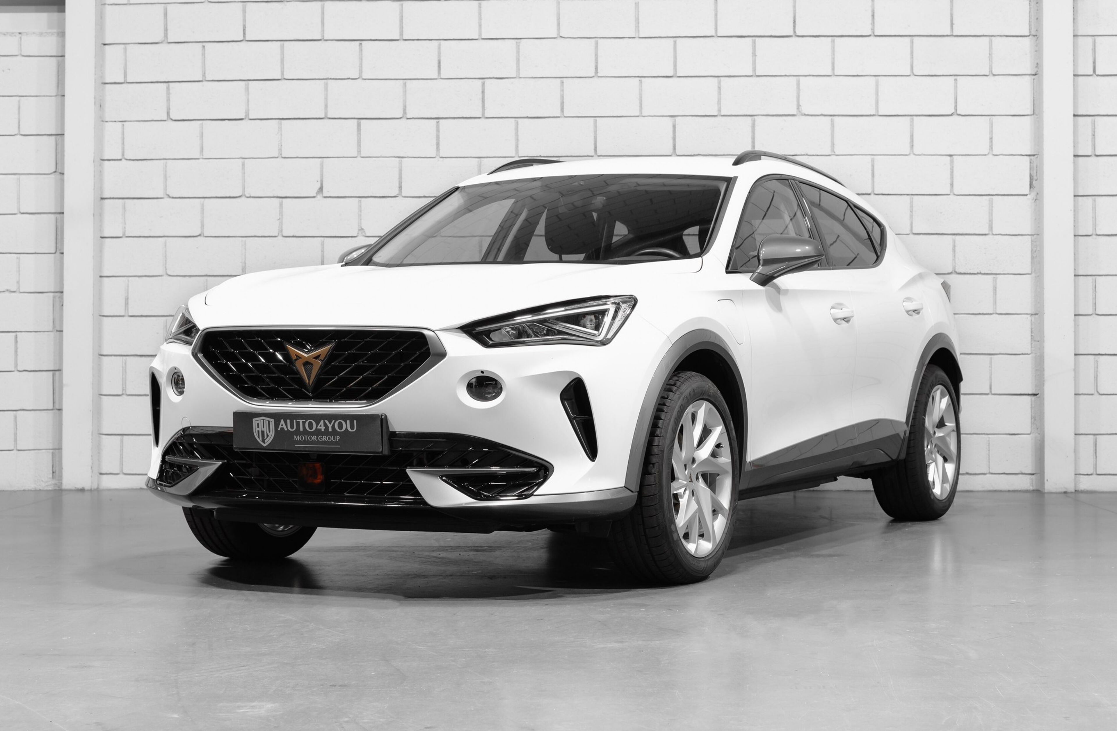 CUPRA Formentor 1.4 e-Hybrid DSG