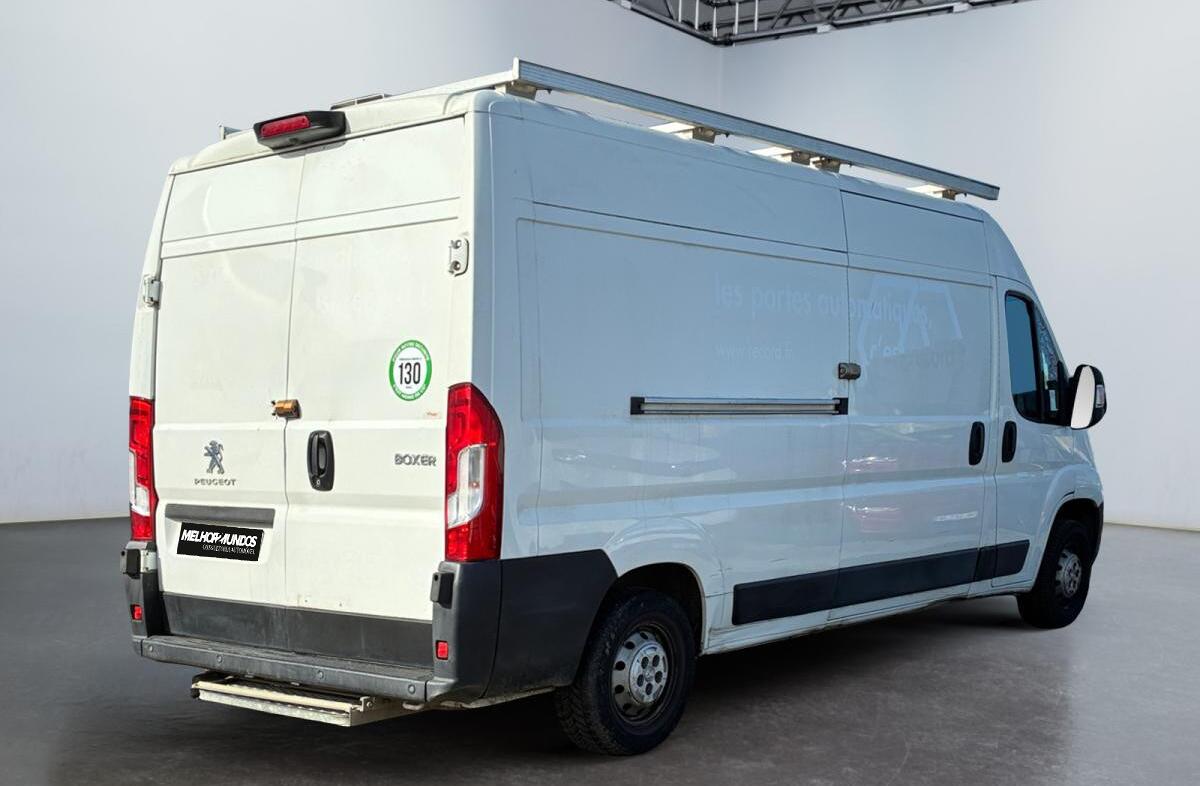 PEUGEOT Boxer 2.0 BlueHDi 335 L3H2 Premium