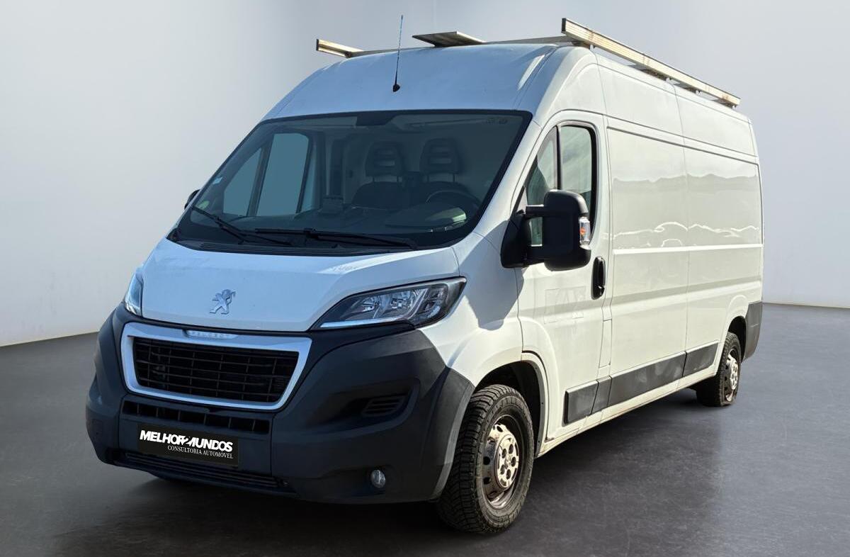 PEUGEOT Boxer 2.0 BlueHDi 335 L3H2 Premium