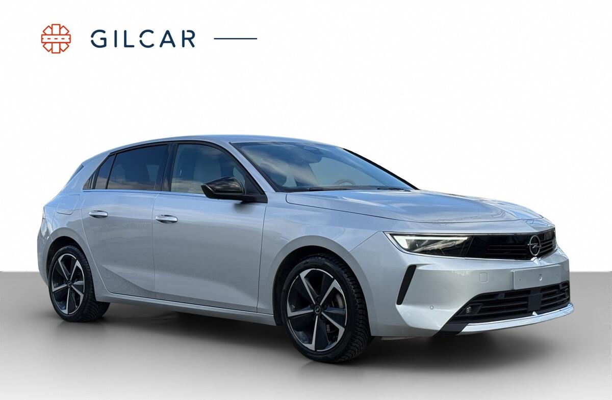 OPEL Astra 1.2 T Elegance