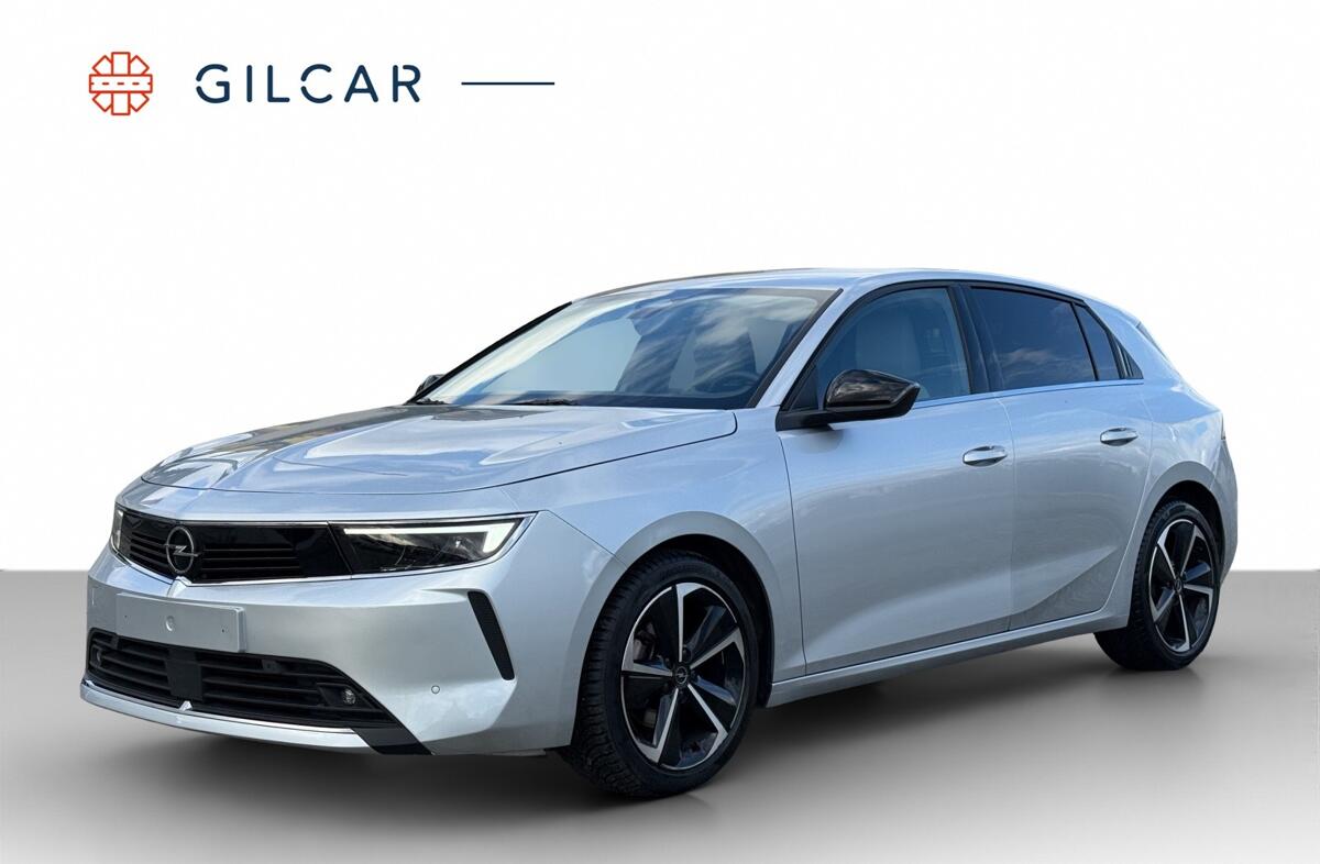 OPEL Astra 1.2 T Elegance