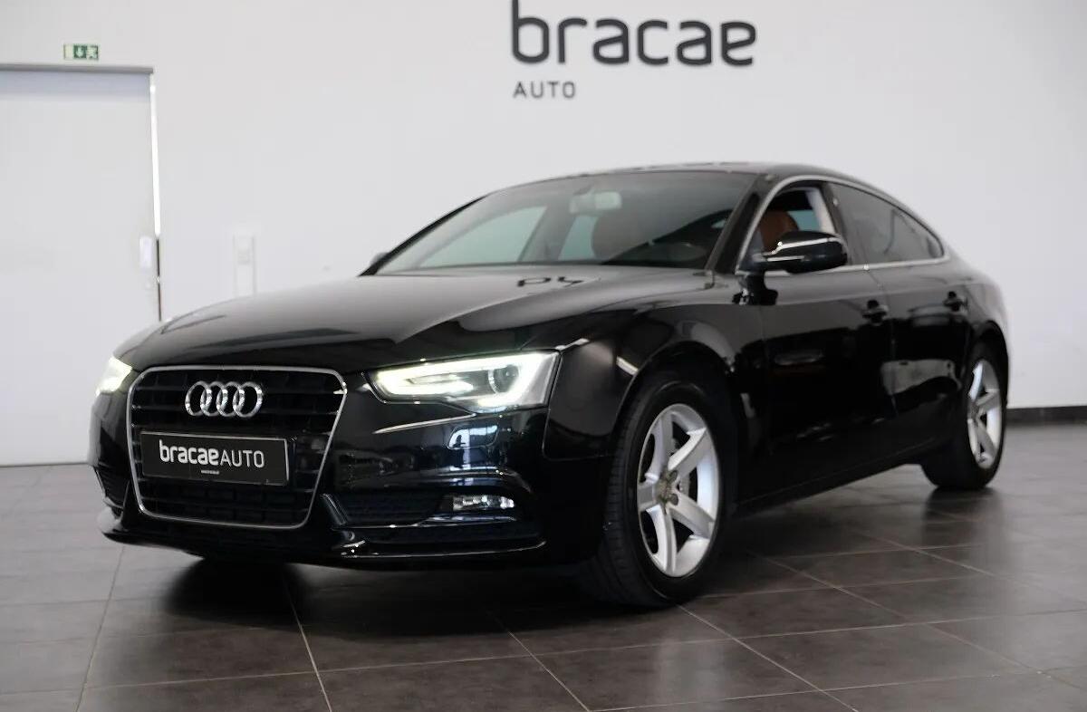 AUDI A5 1.8 TFSi Sport