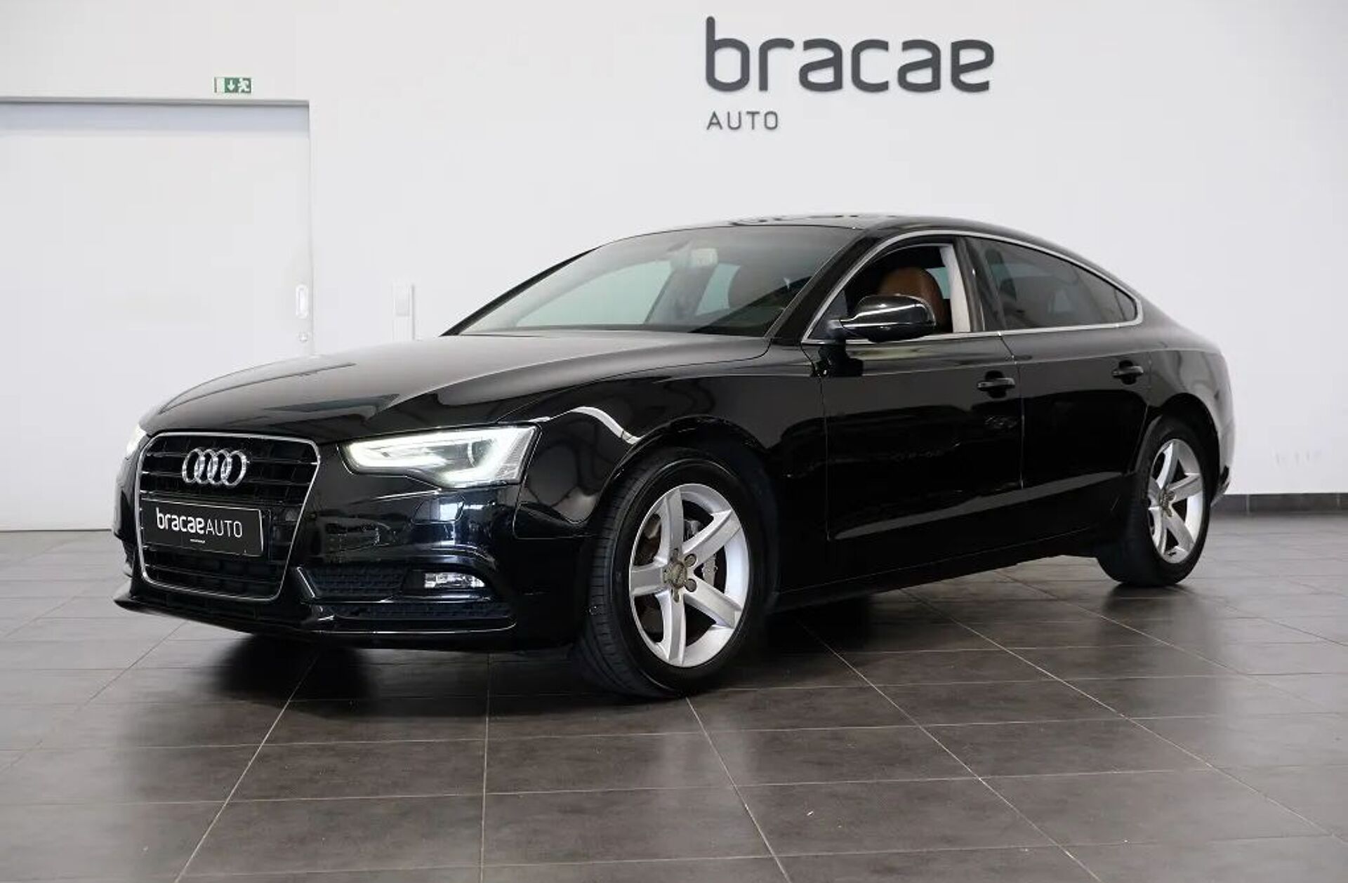 AUDI A5 1.8 TFSi Sport