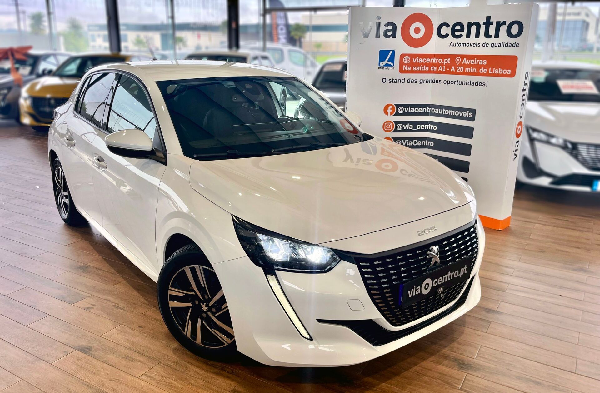 PEUGEOT 208 1.2 PureTech Allure Pack