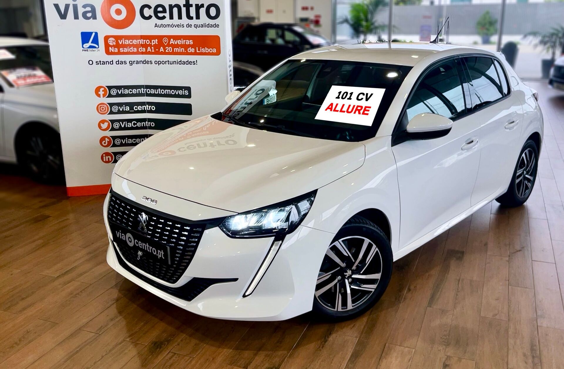 PEUGEOT 208 1.2 PureTech Allure Pack