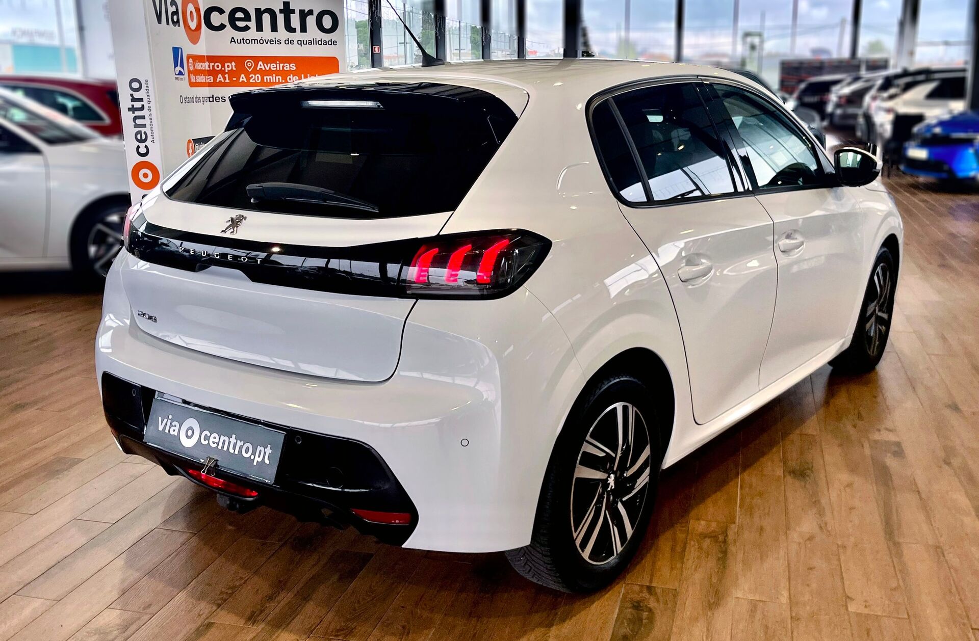 PEUGEOT 208 1.2 PureTech Allure Pack