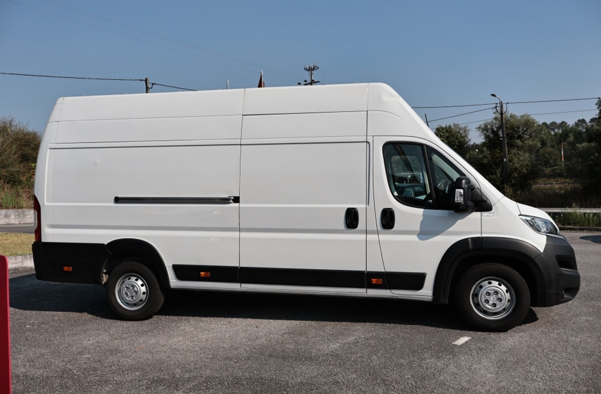 CITROEN Jumper 2.2 BlueHDi 35 Heavy L4H3