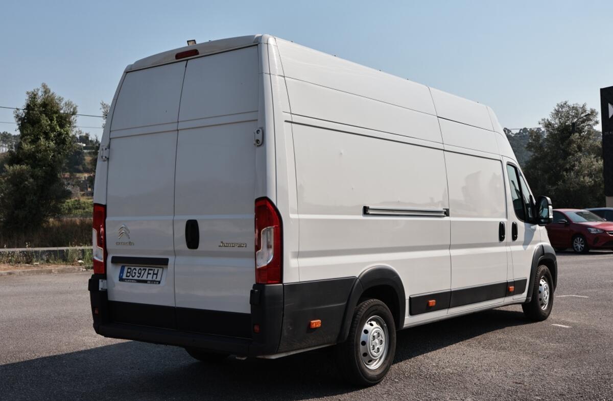 CITROEN Jumper 2.2 BlueHDi 35 Heavy L4H3