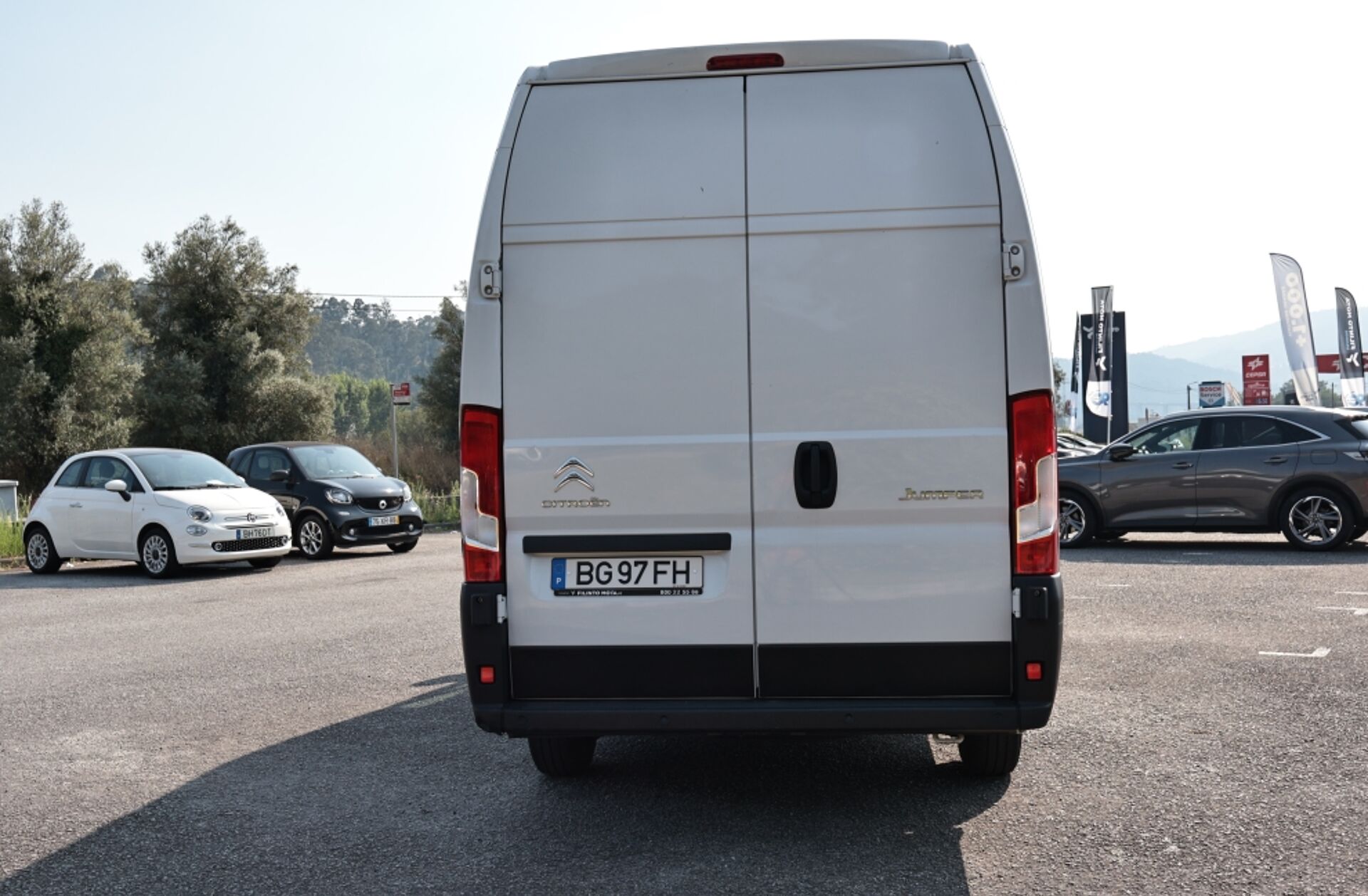 CITROEN Jumper 2.2 BlueHDi 35 Heavy L4H3