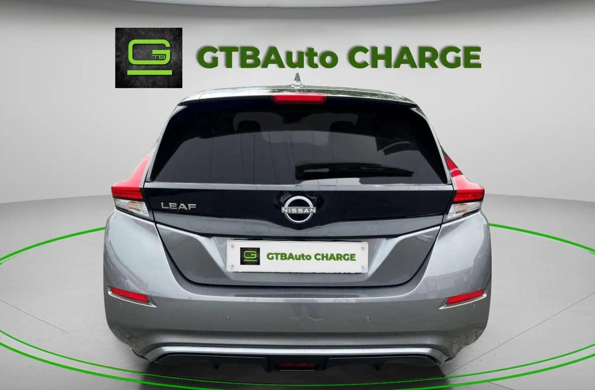 NISSAN Leaf N-Connecta