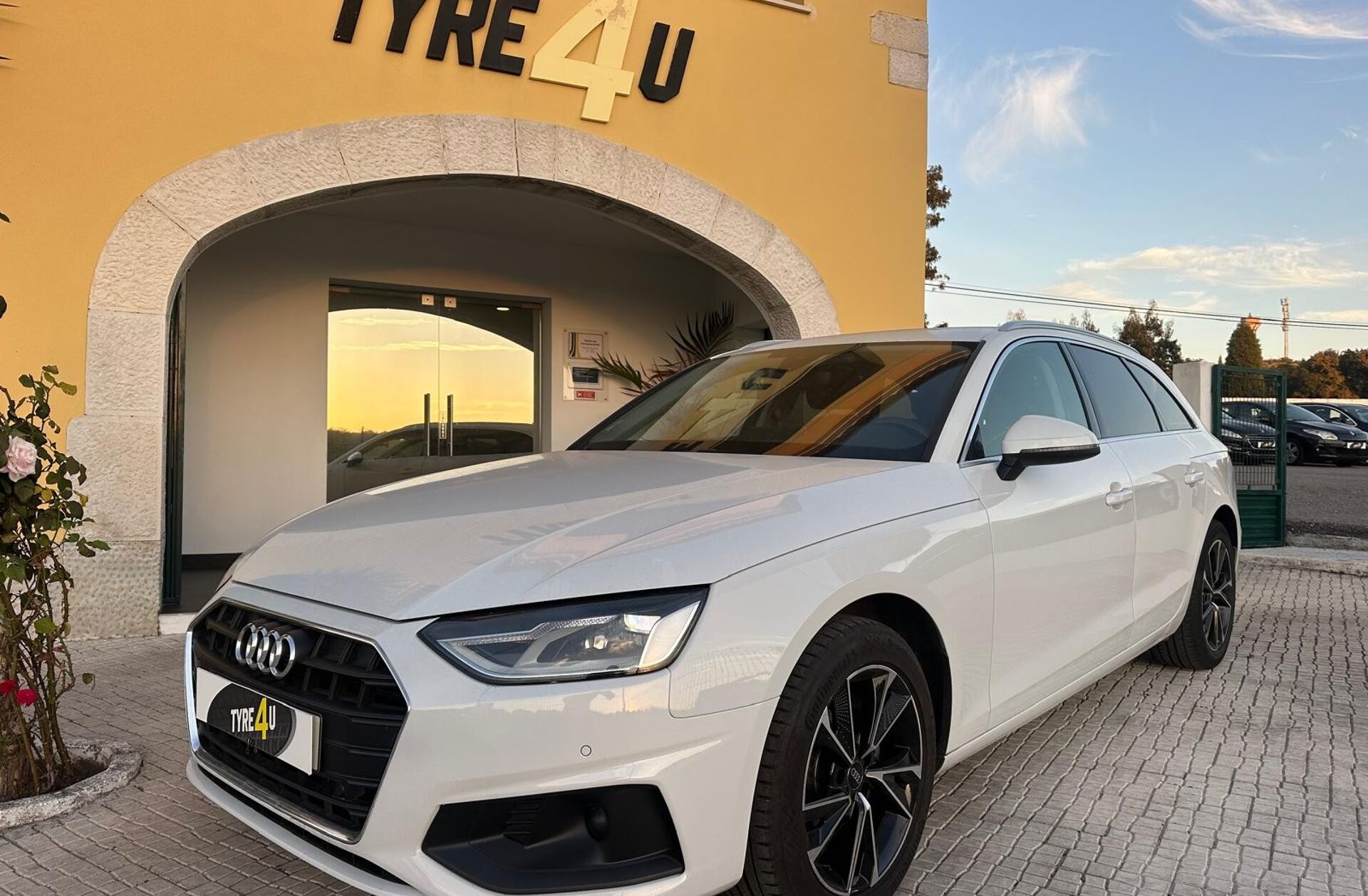 AUDI A4 30 TDI Advanced S tronic