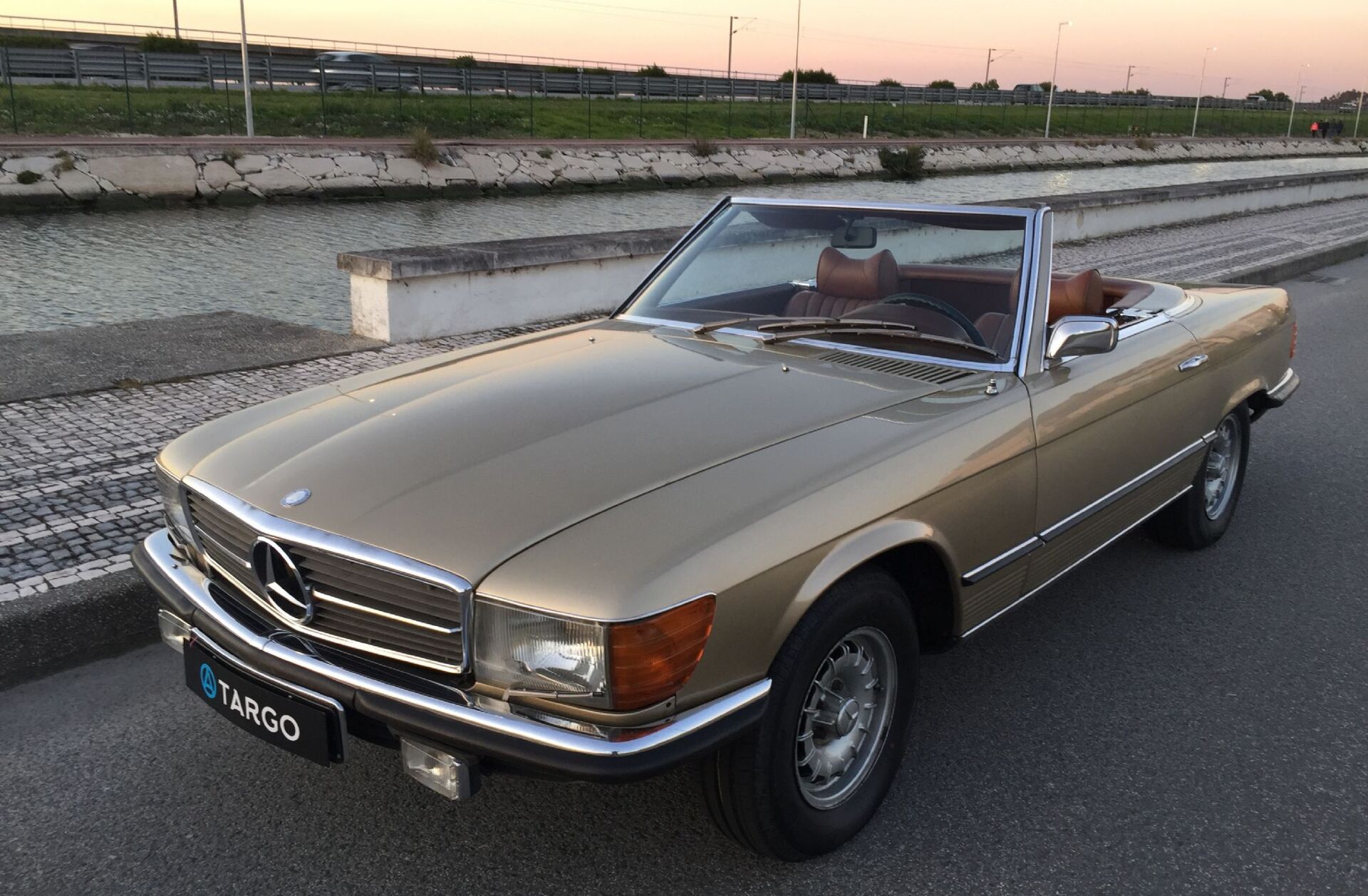 MERCEDES Classe SL 300 SL