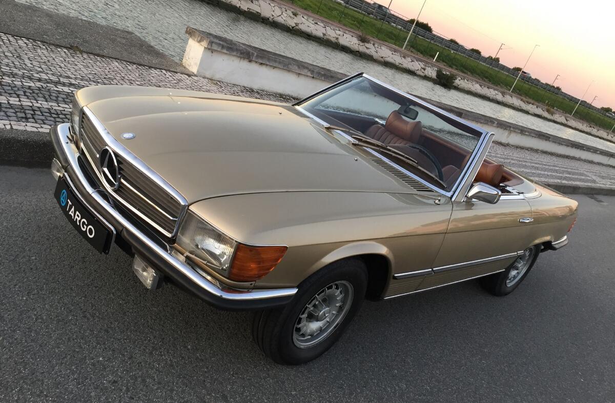 MERCEDES Classe SL 300 SL
