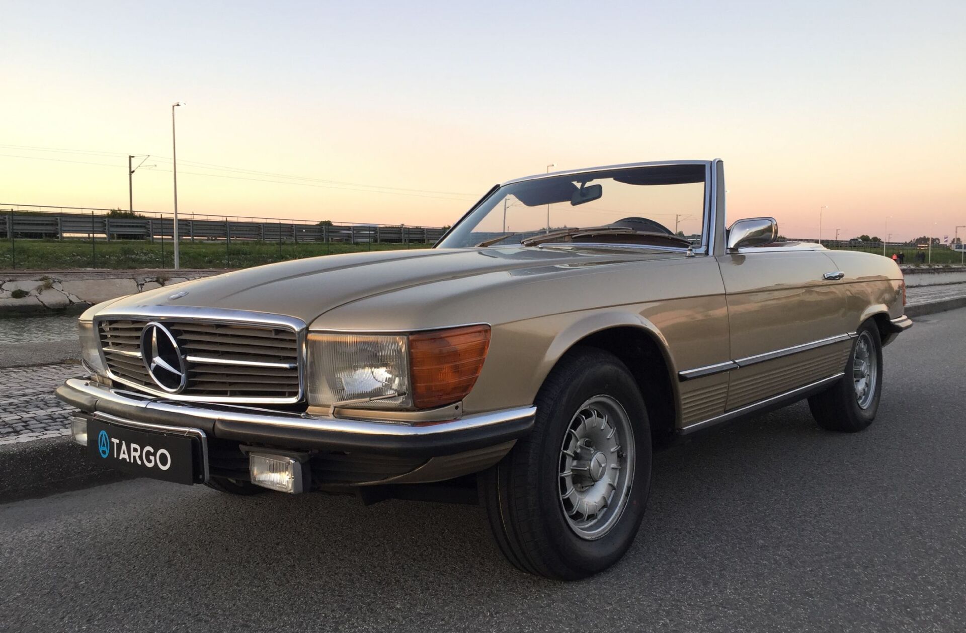 MERCEDES Classe SL 300 SL