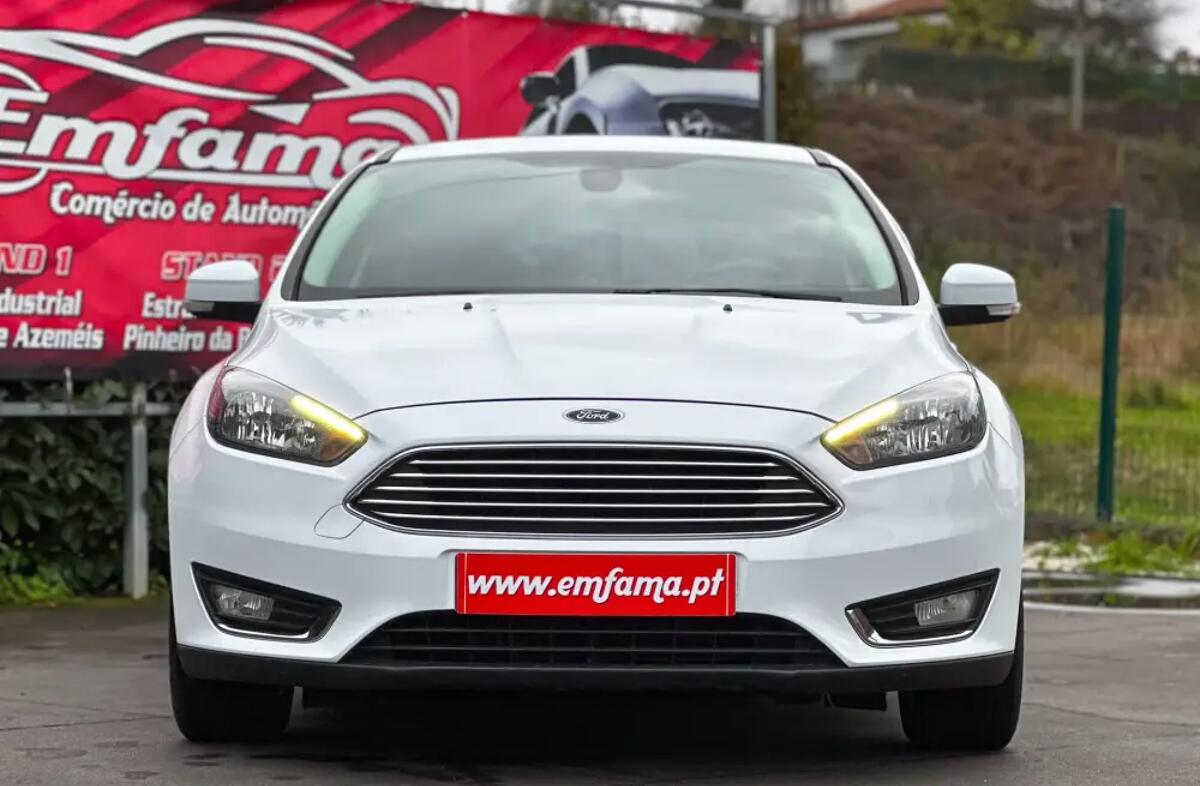 FORD Focus 1.0 EcoBoost Active