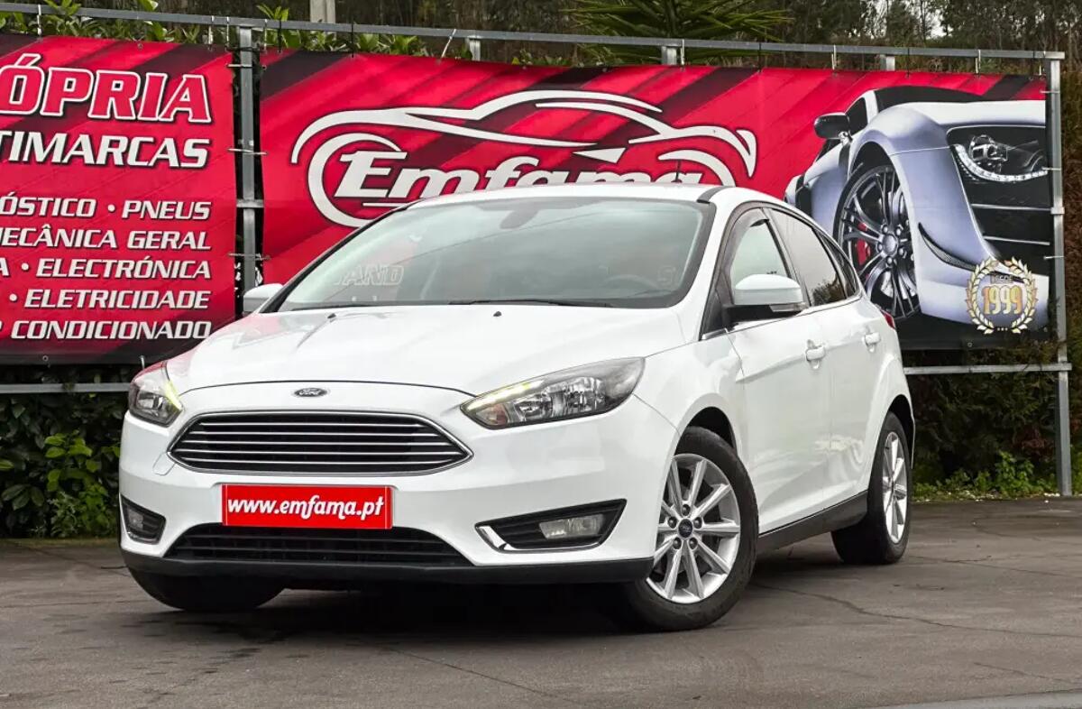 FORD Focus 1.0 EcoBoost Active