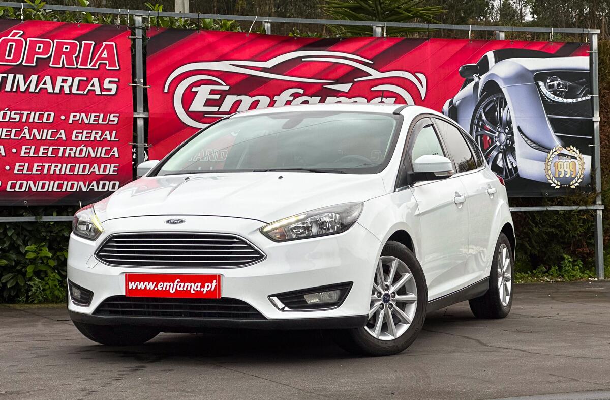 FORD Focus 1.0 EcoBoost Active