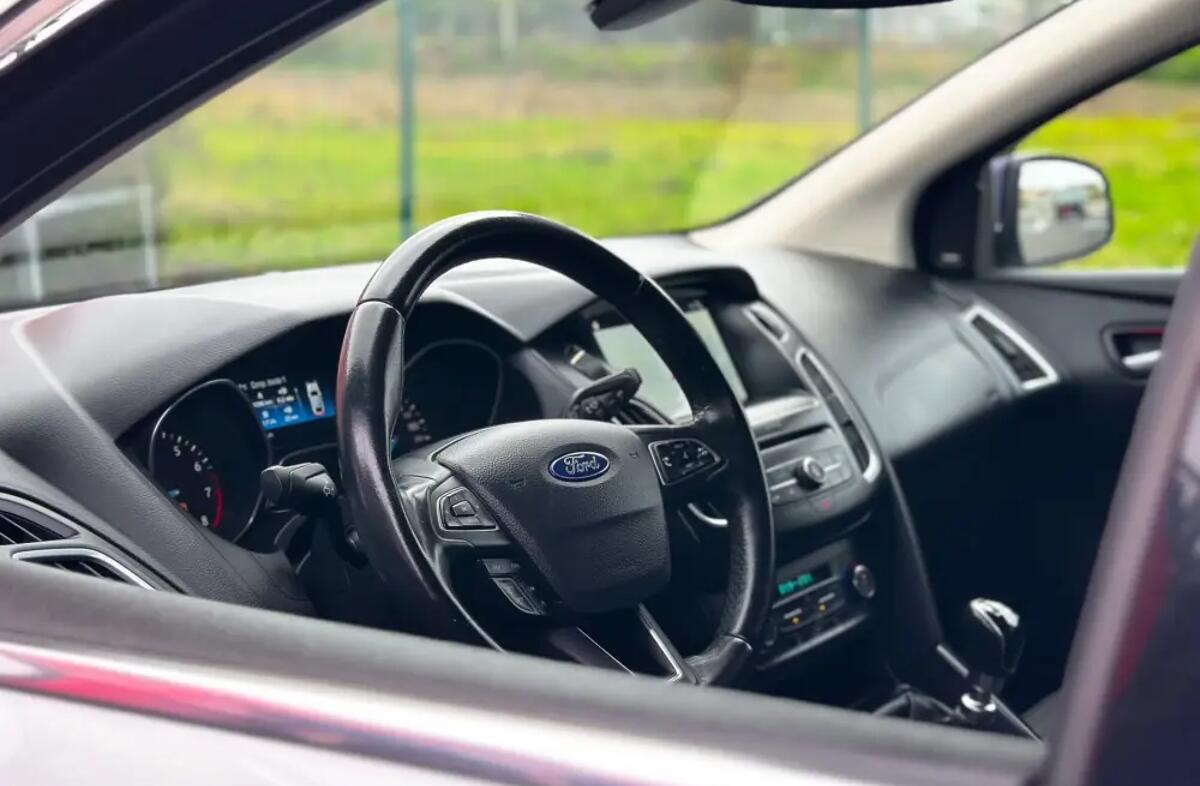 FORD Focus 1.0 EcoBoost Active