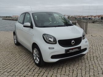 SMART Forfour 0.9 Passion 90