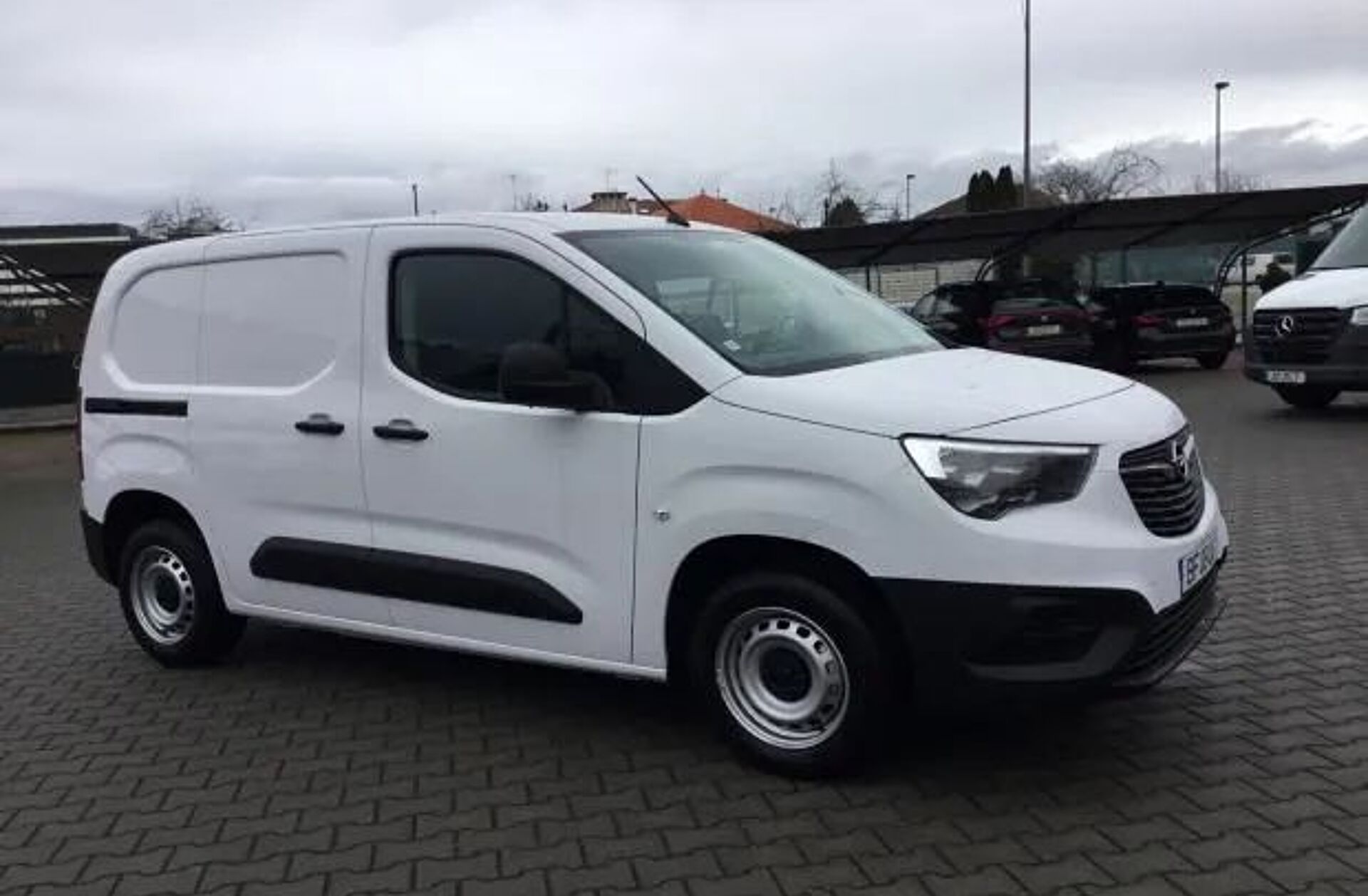 OPEL Combo CDTI 1.5 102cv Enjoy L1H1