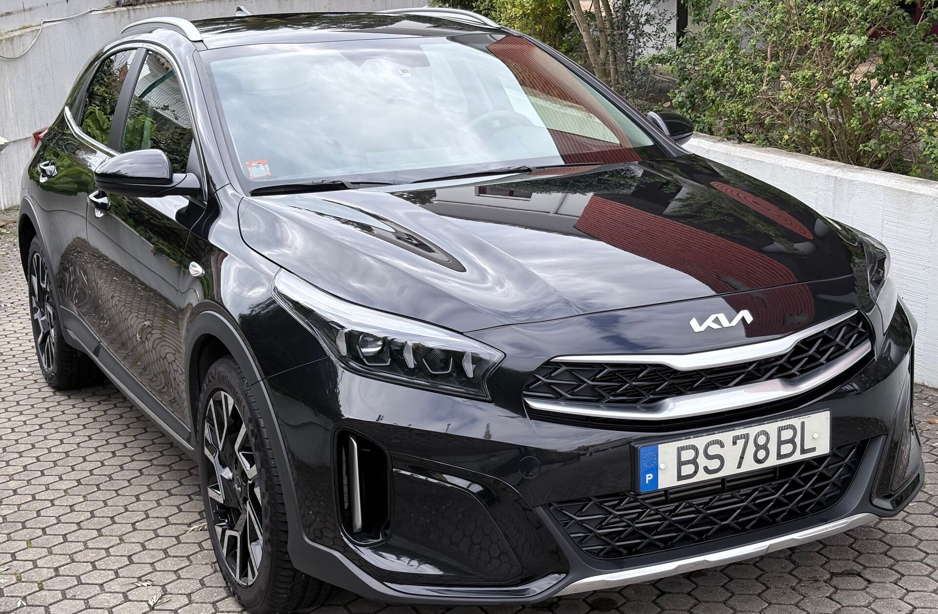 KIA XCeed 1.5 T-GDi Sport